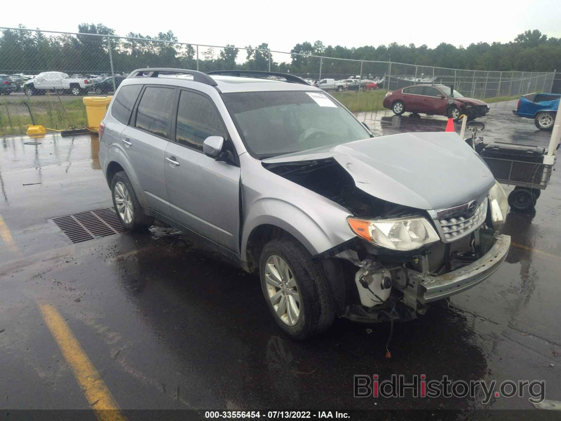Photo JF2SHADC2DH435381 - SUBARU FORESTER 2013