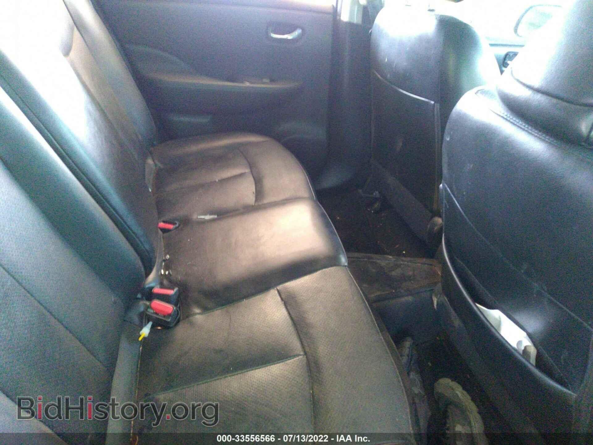 2015 NISSAN LEAF - VIN: 1N4AZ0CP4FC326965 - Фото 8