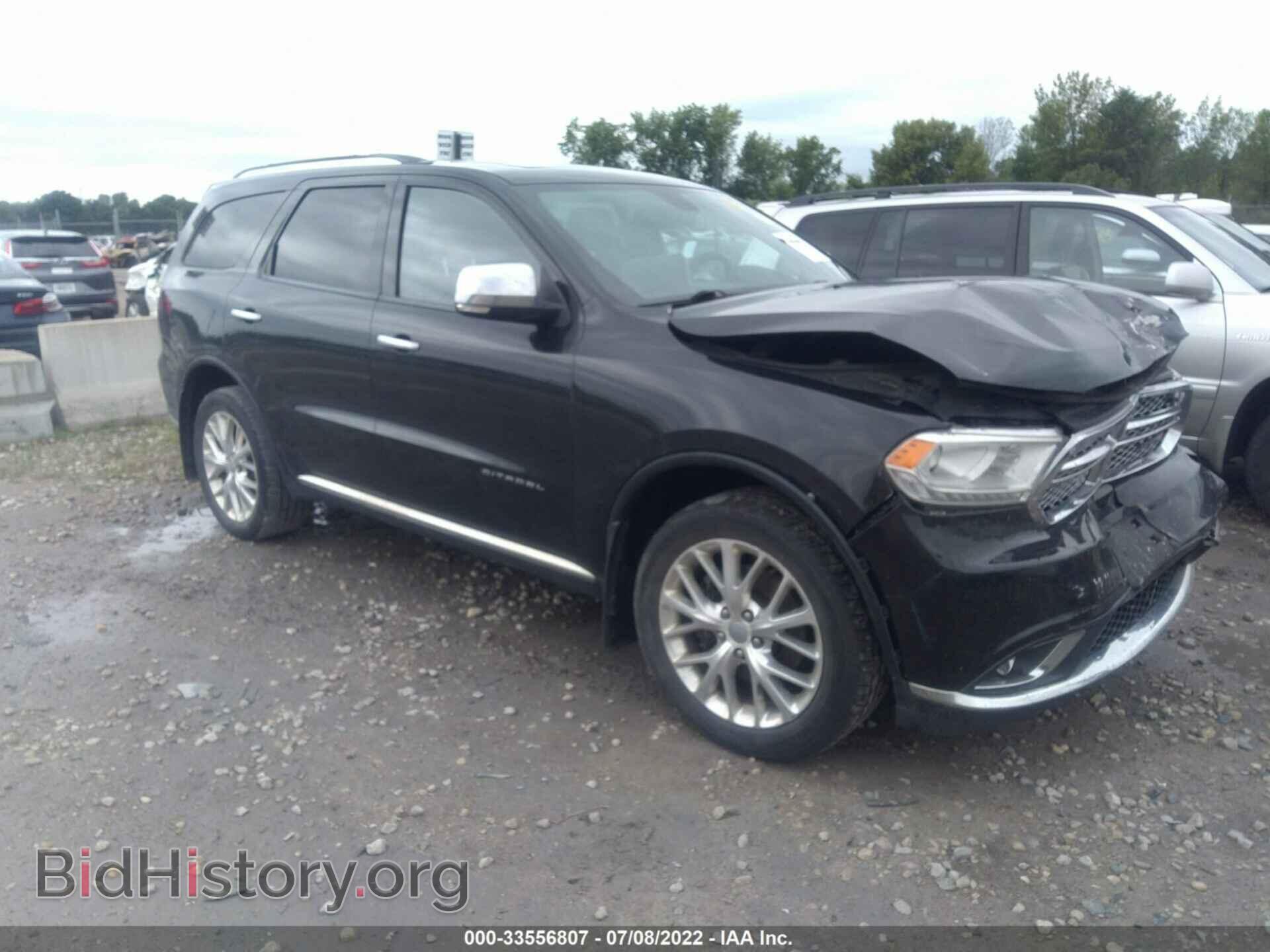Фотография 1C4RDJEG9FC112004 - DODGE DURANGO 2015