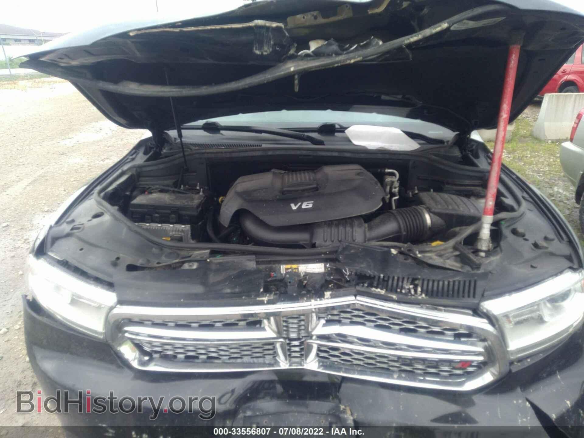 2015 DODGE DURANGO - VIN: 1C4RDJEG9FC112004 - Фото 10