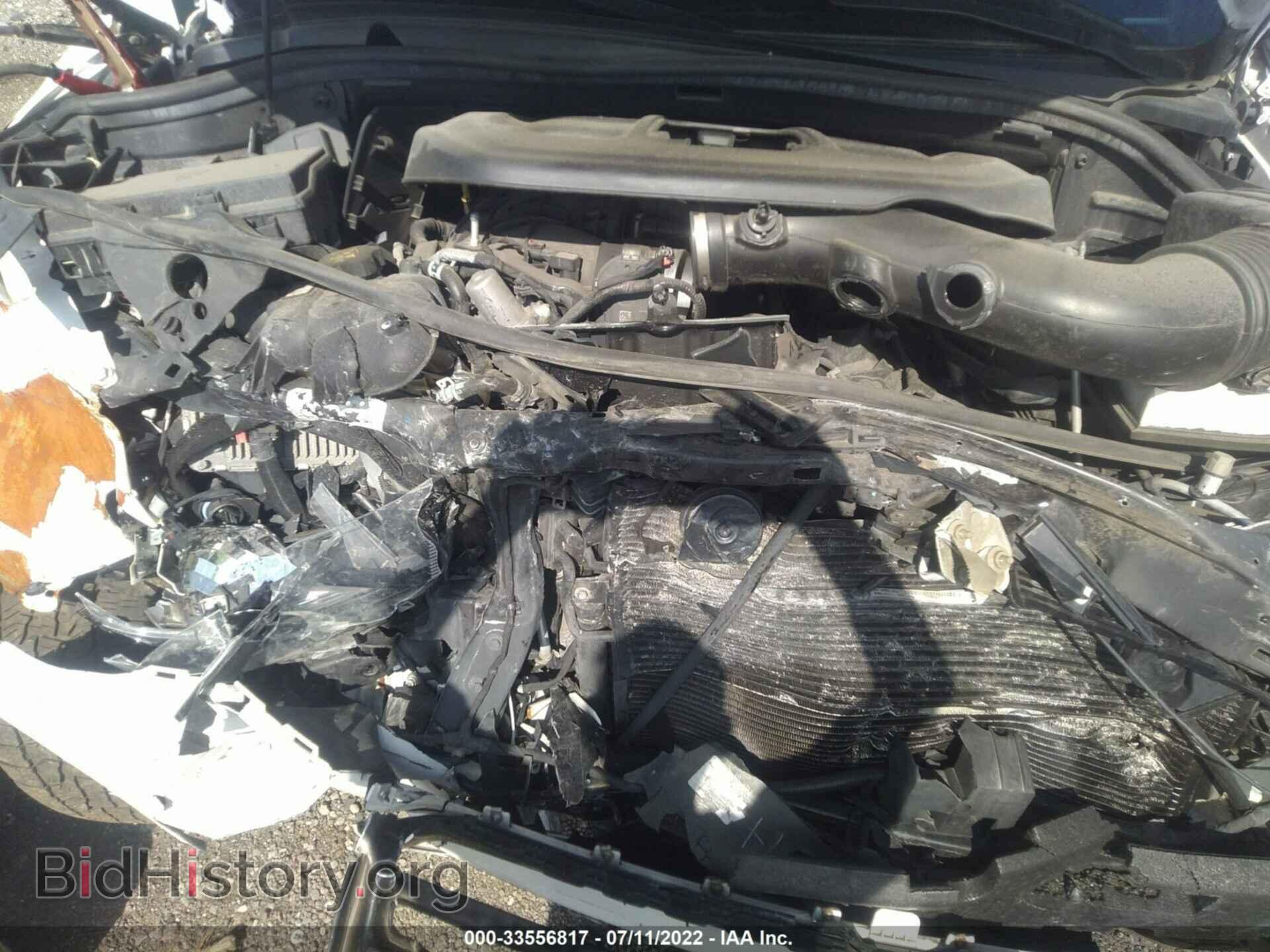 2016 DODGE DURANGO - VIN: 1C4RDJDG5GC370121 - Фото 10