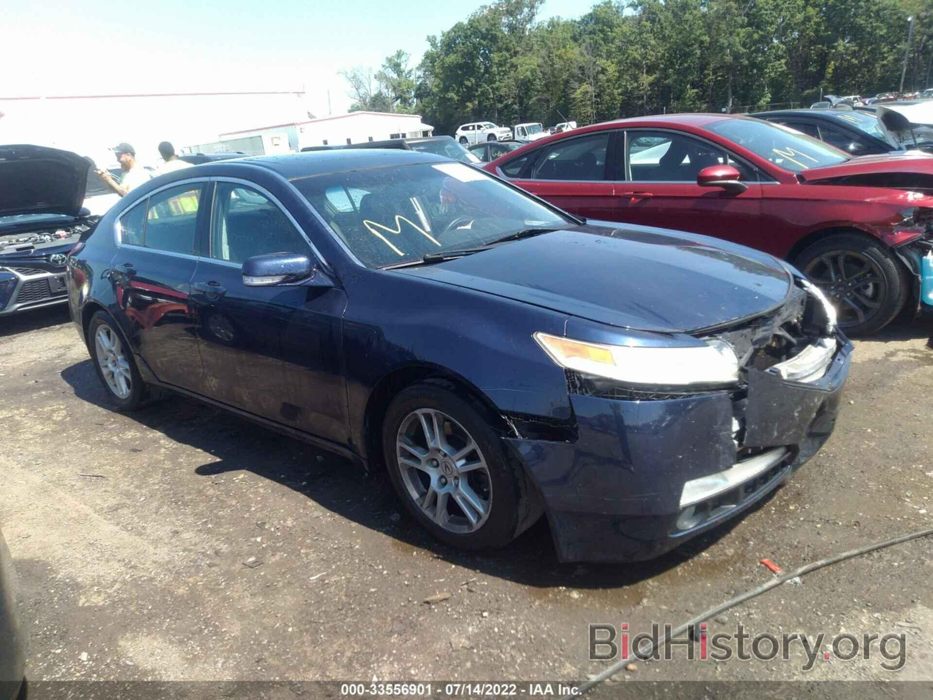 Photo 19UUA86229A026016 - ACURA TL 2009