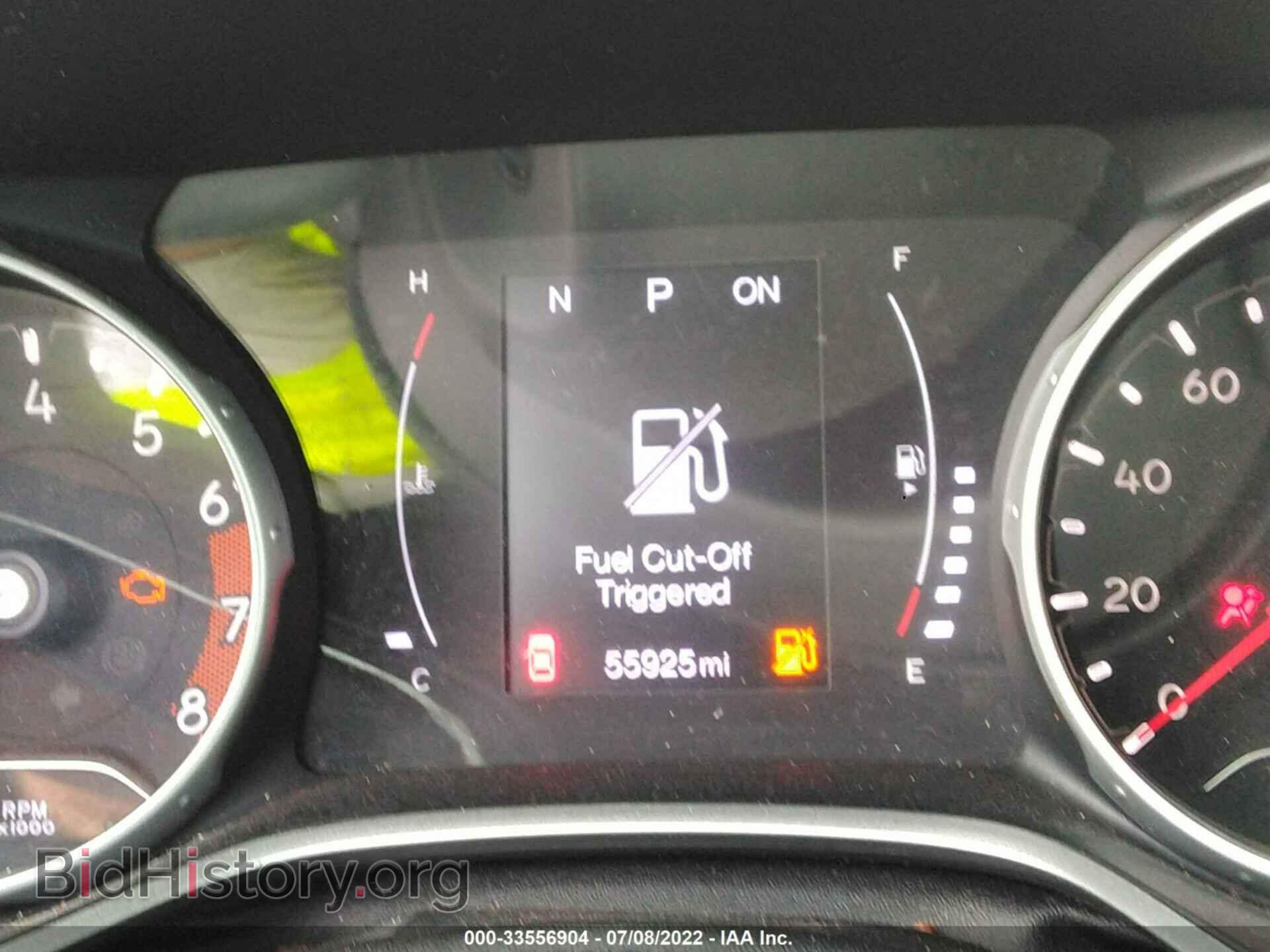2019 JEEP COMPASS - VIN: 3C4NJDBB1KT696835 - Фото 7