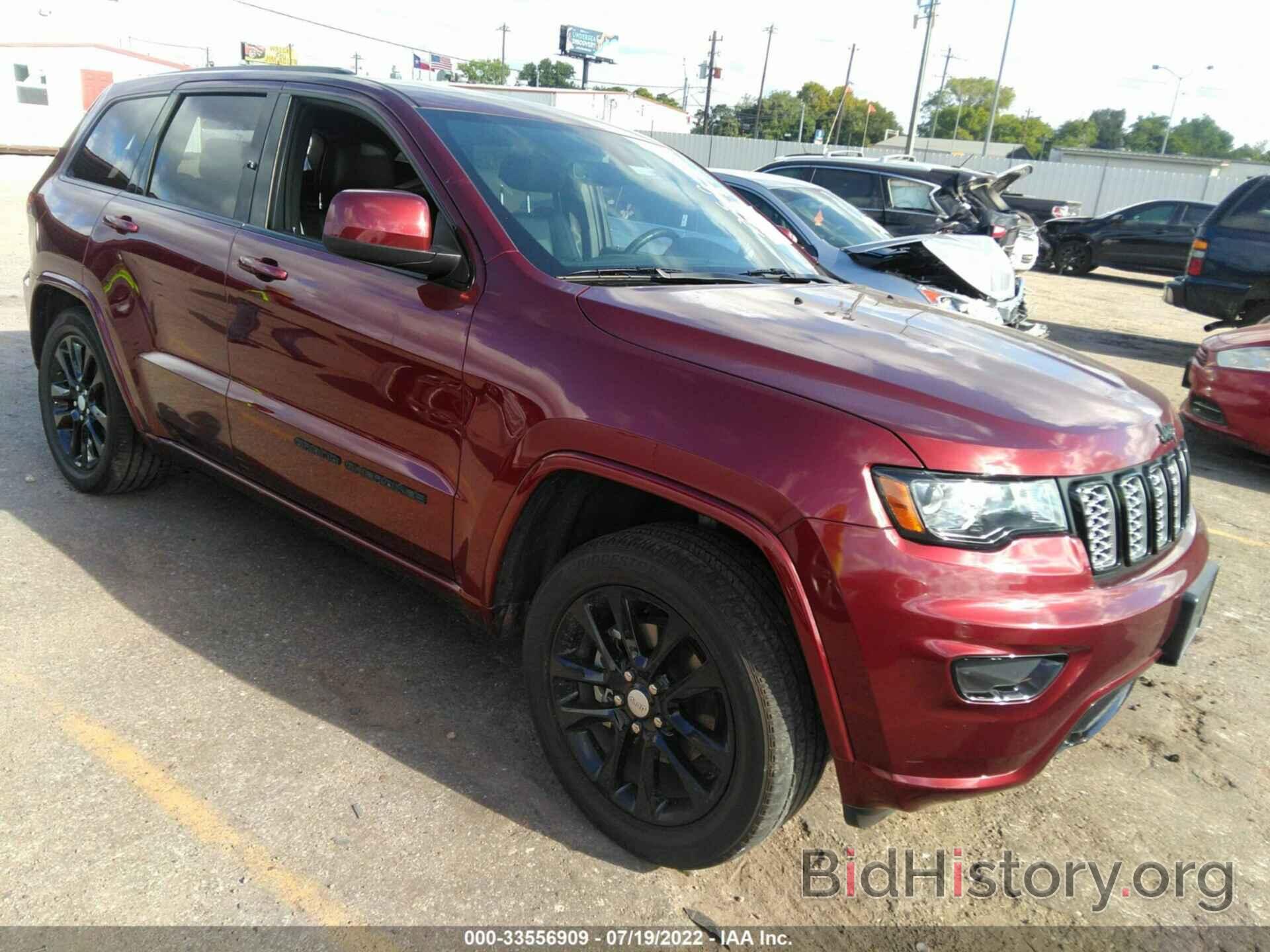 Photo 1C4RJEAG8KC844303 - JEEP GRAND CHEROKEE 2019