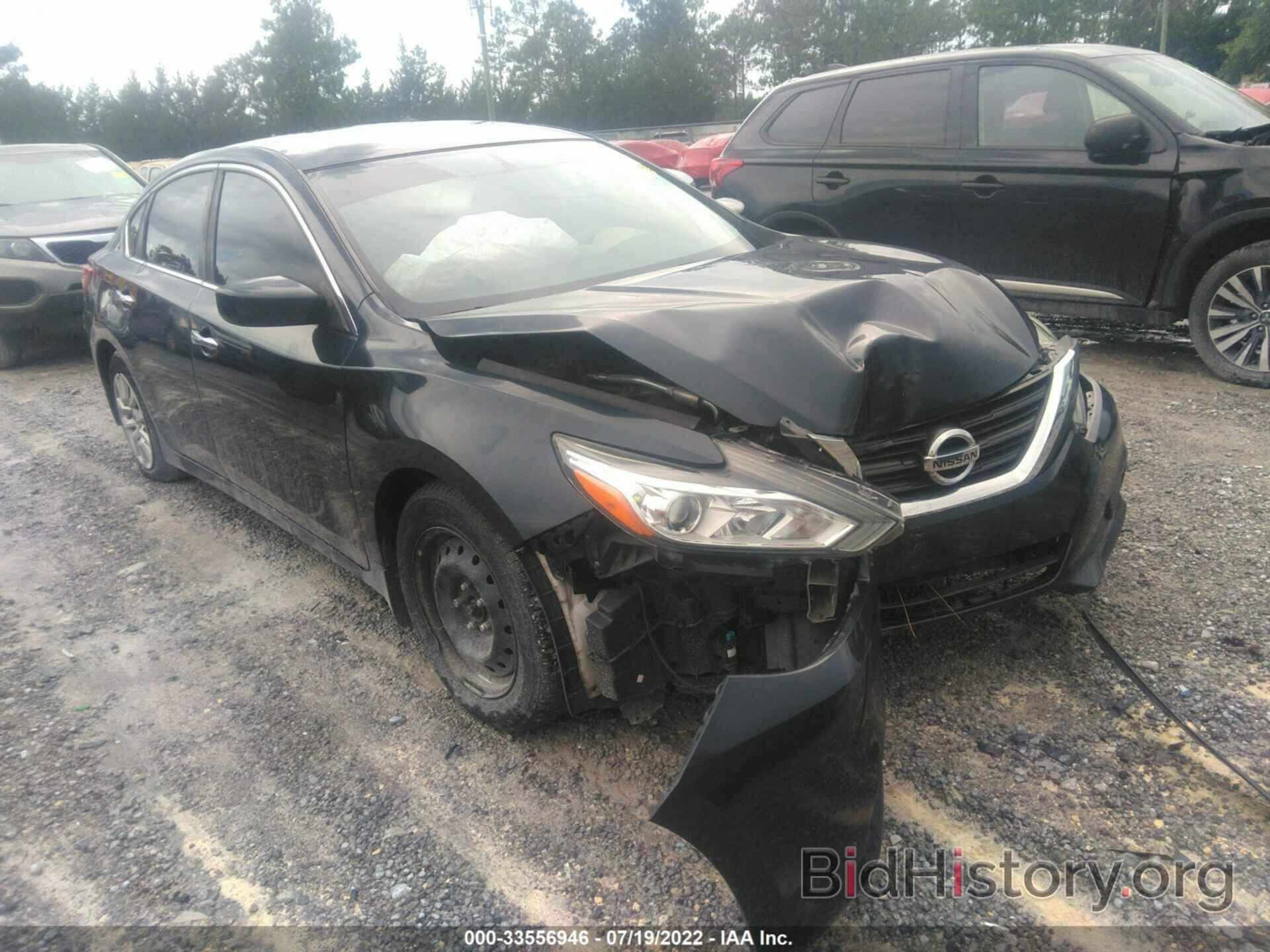 Photo 1N4AL3AP9GN381603 - NISSAN ALTIMA 2016