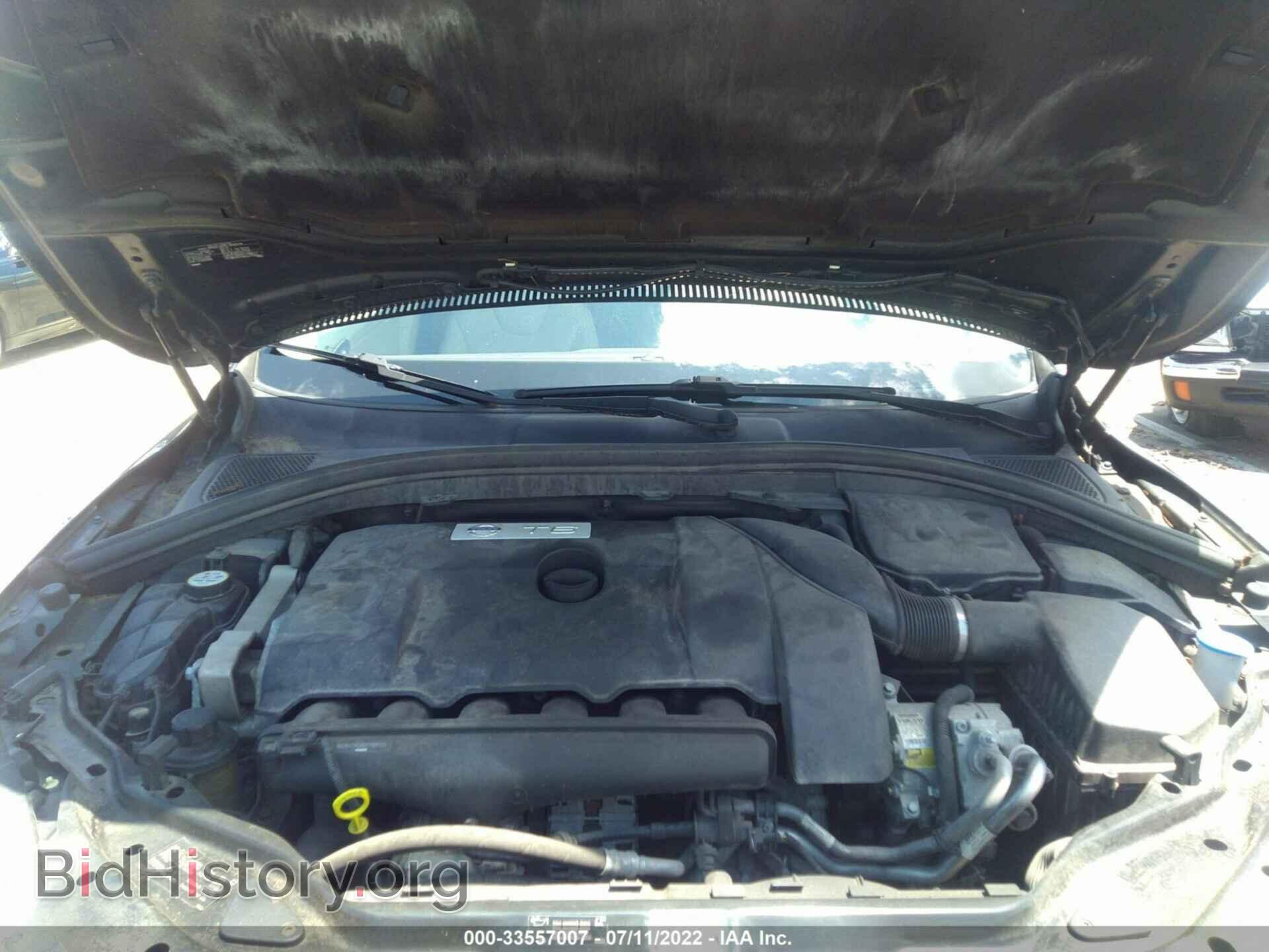 2012 VOLVO XC60 - VIN: YV4902DZ4C2296609 - Фото 10