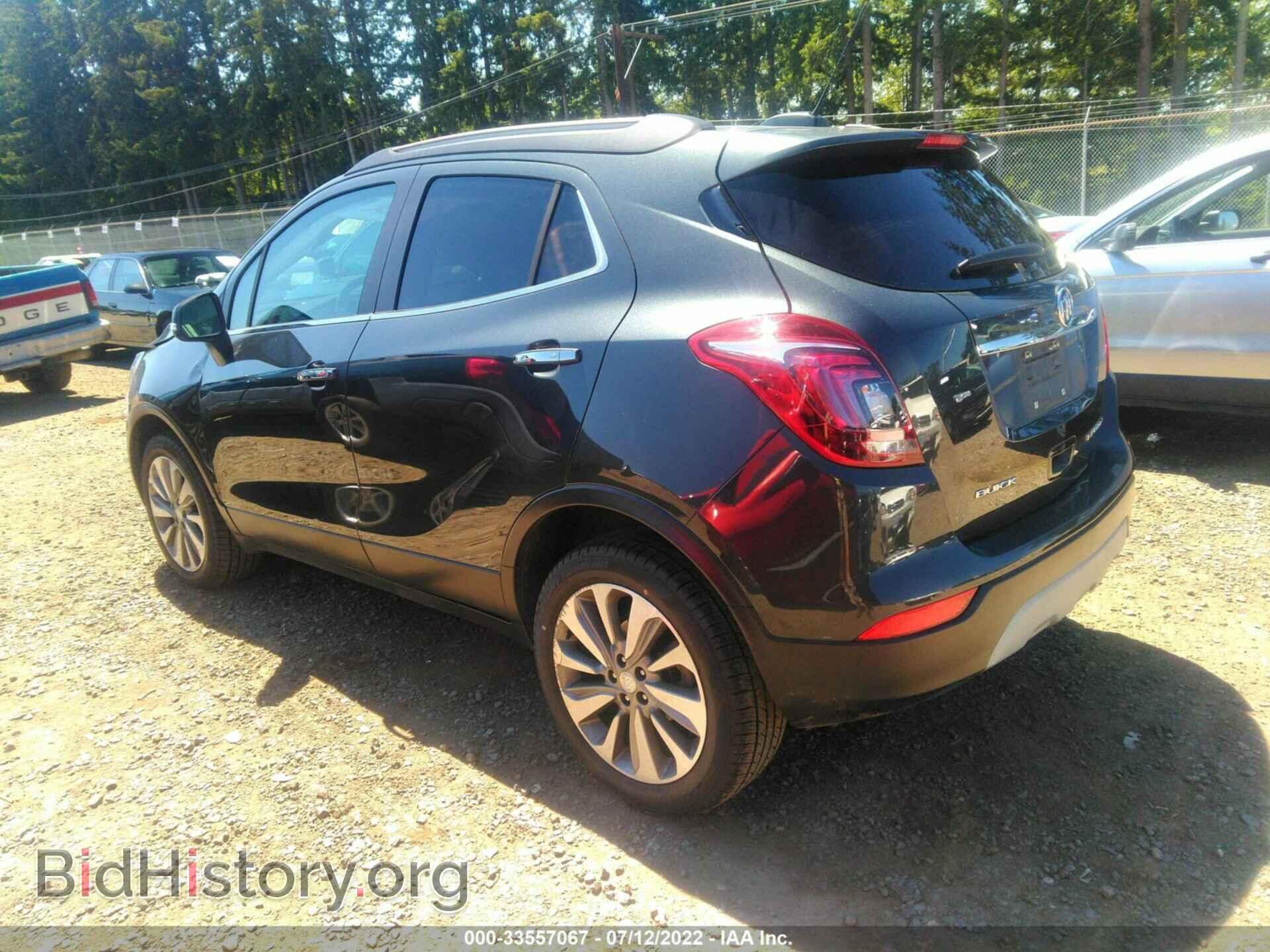 2018 BUICK ENCORE - VIN: KL4CJASB9JB724333 - Photo 3