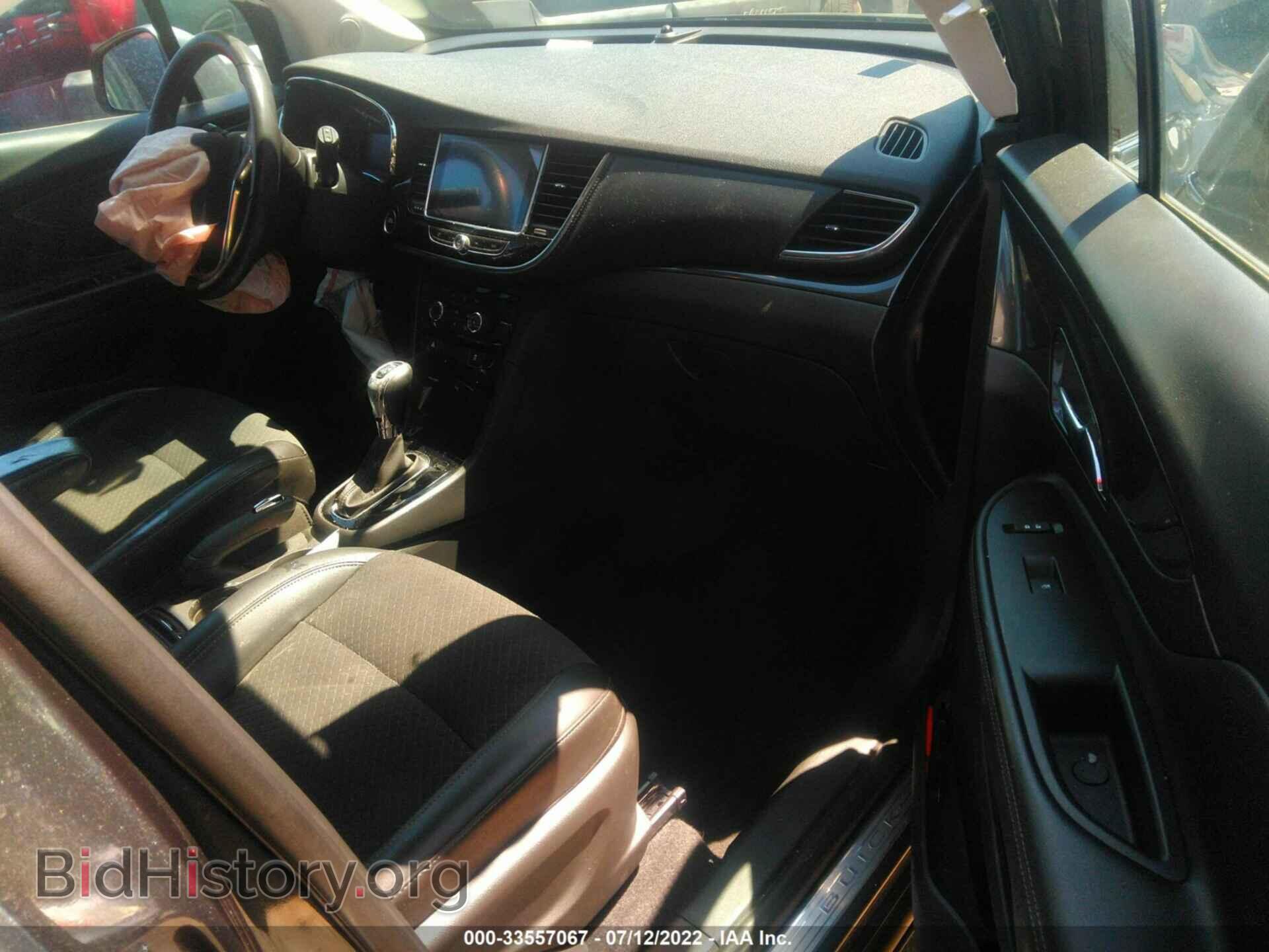 2018 BUICK ENCORE - VIN: KL4CJASB9JB724333 - Photo 5