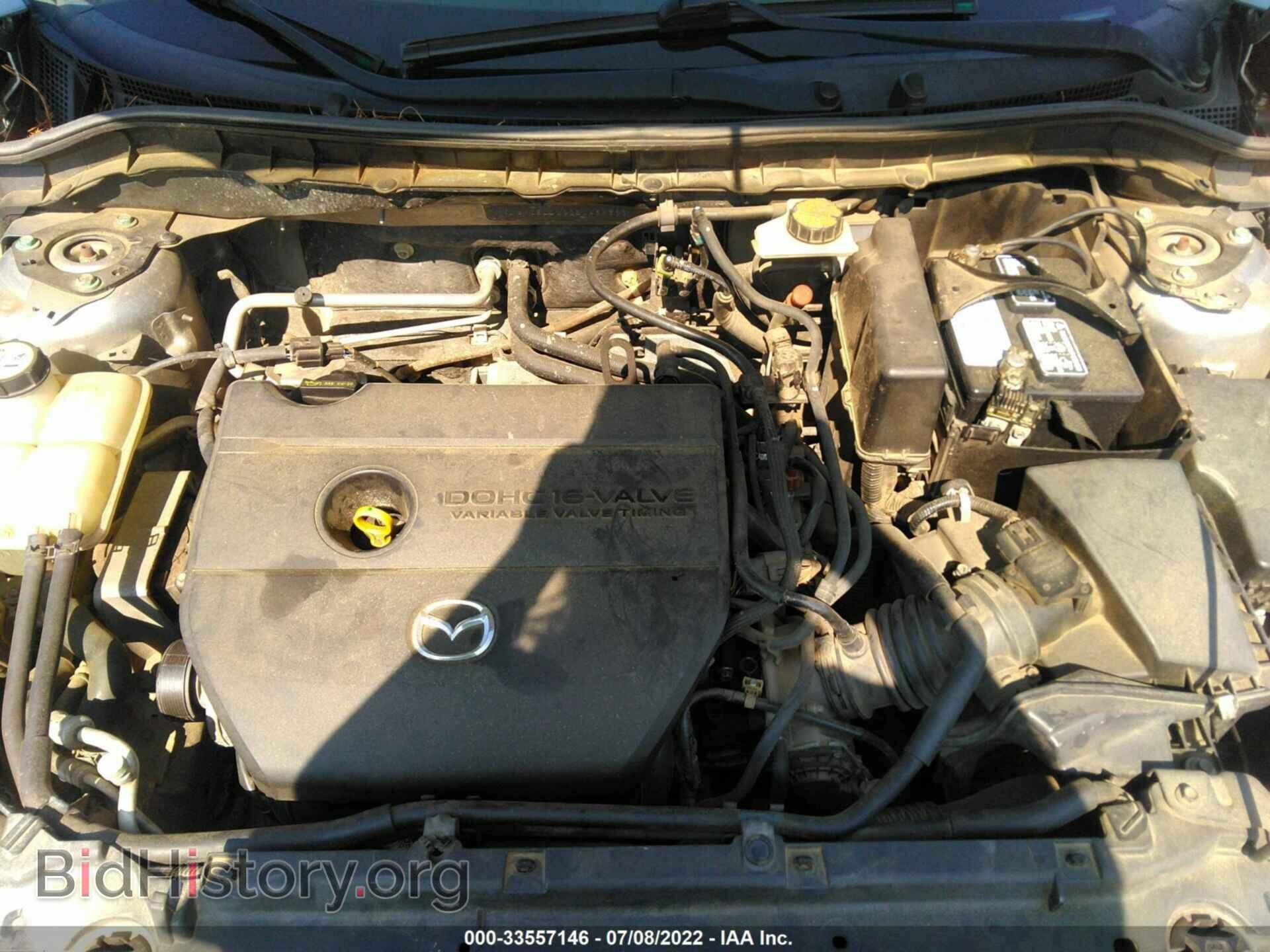 2011 MAZDA MAZDA3 - VIN: JM1BL1UG2B1438366 - Фото 10
