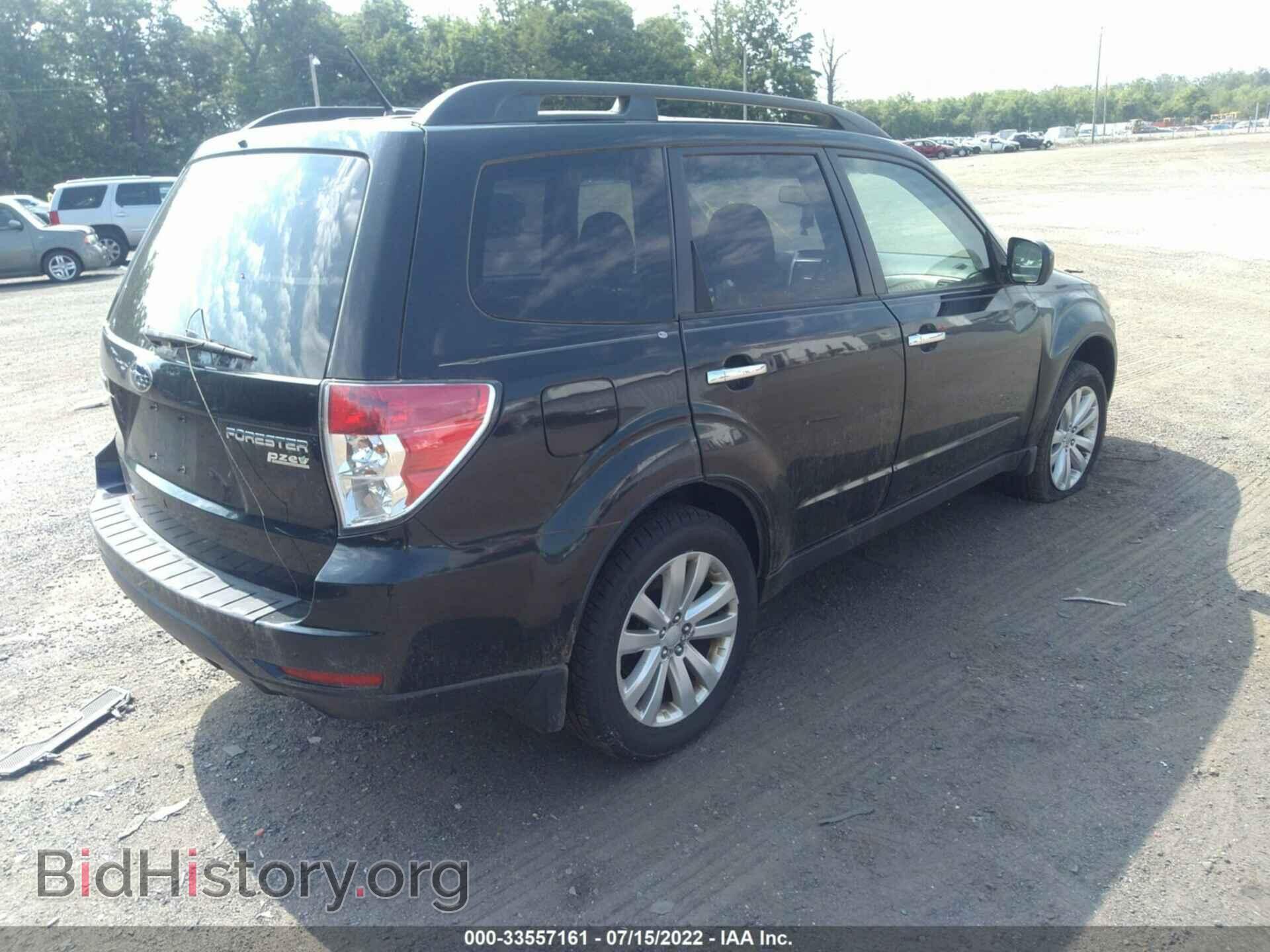 2012 SUBARU FORESTER - VIN: JF2SHADC3CG465865 - Фото 4