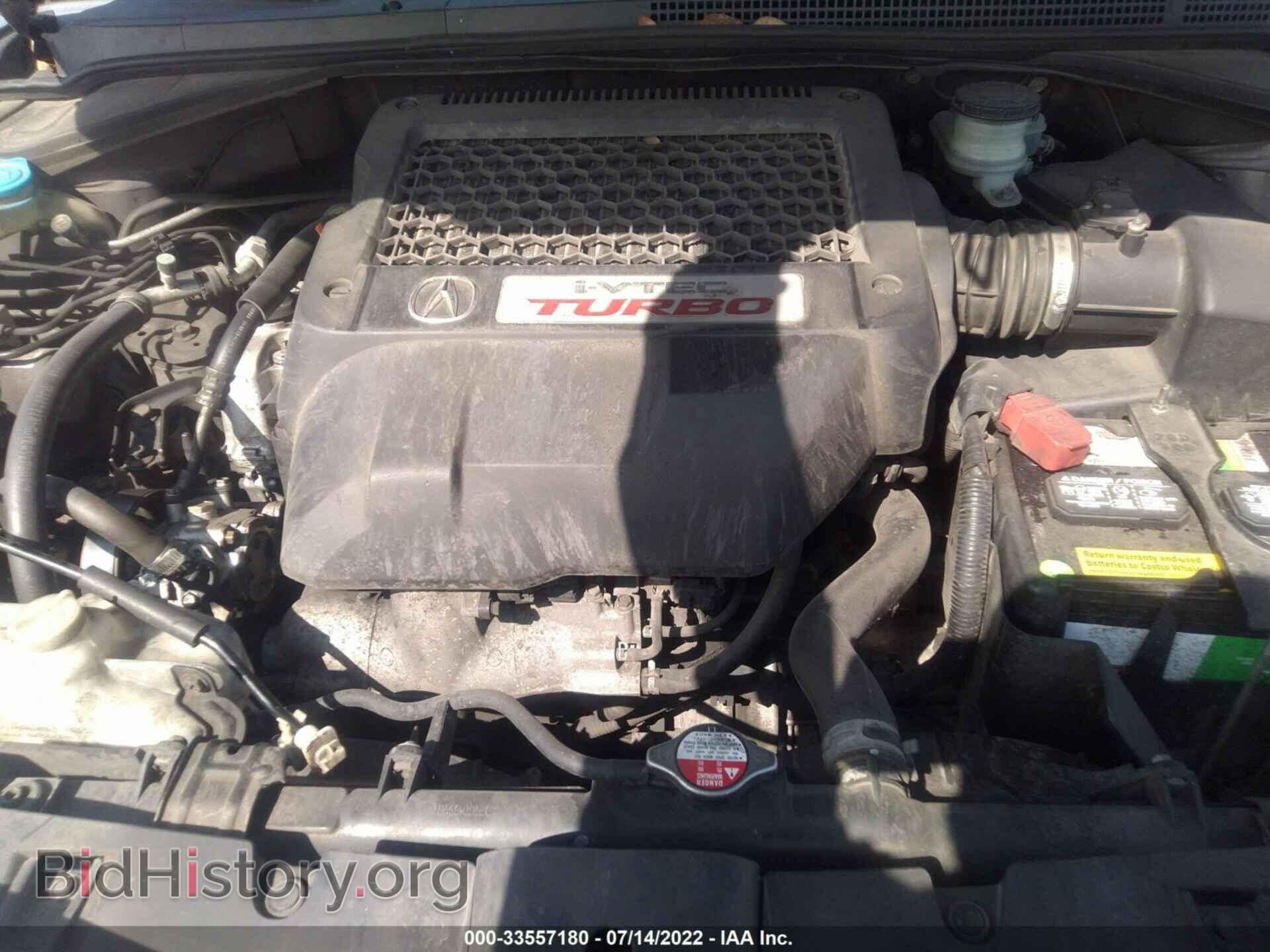 2011 ACURA RDX - VIN: 5J8TB2H27BA000262 - Фото 10