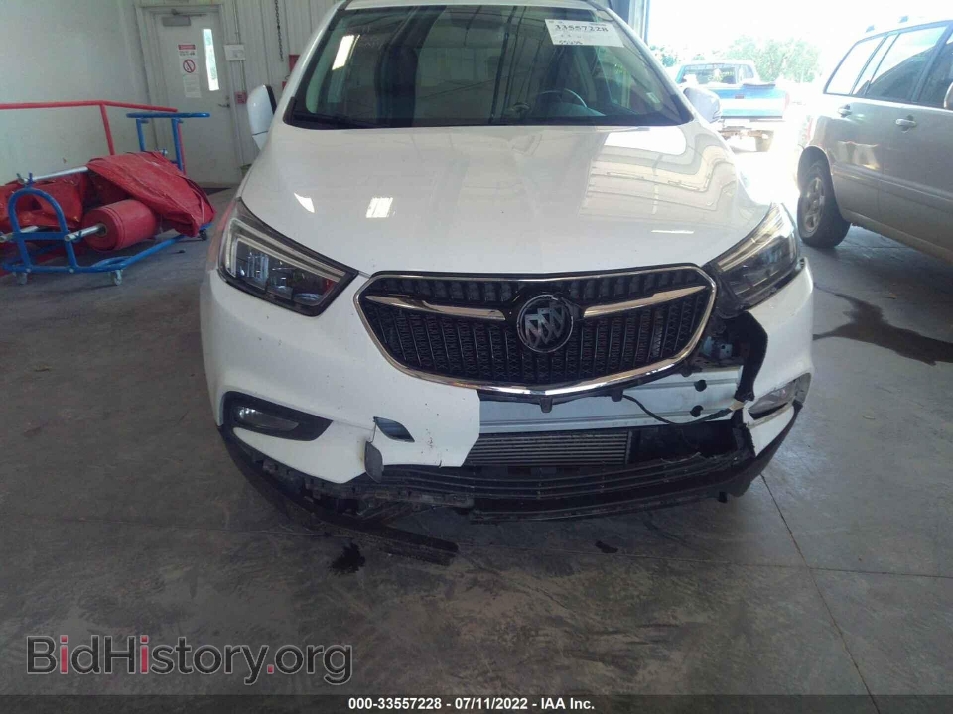 2020 BUICK ENCORE - VIN: KL4CJGSB9LB035110 - Фото 6