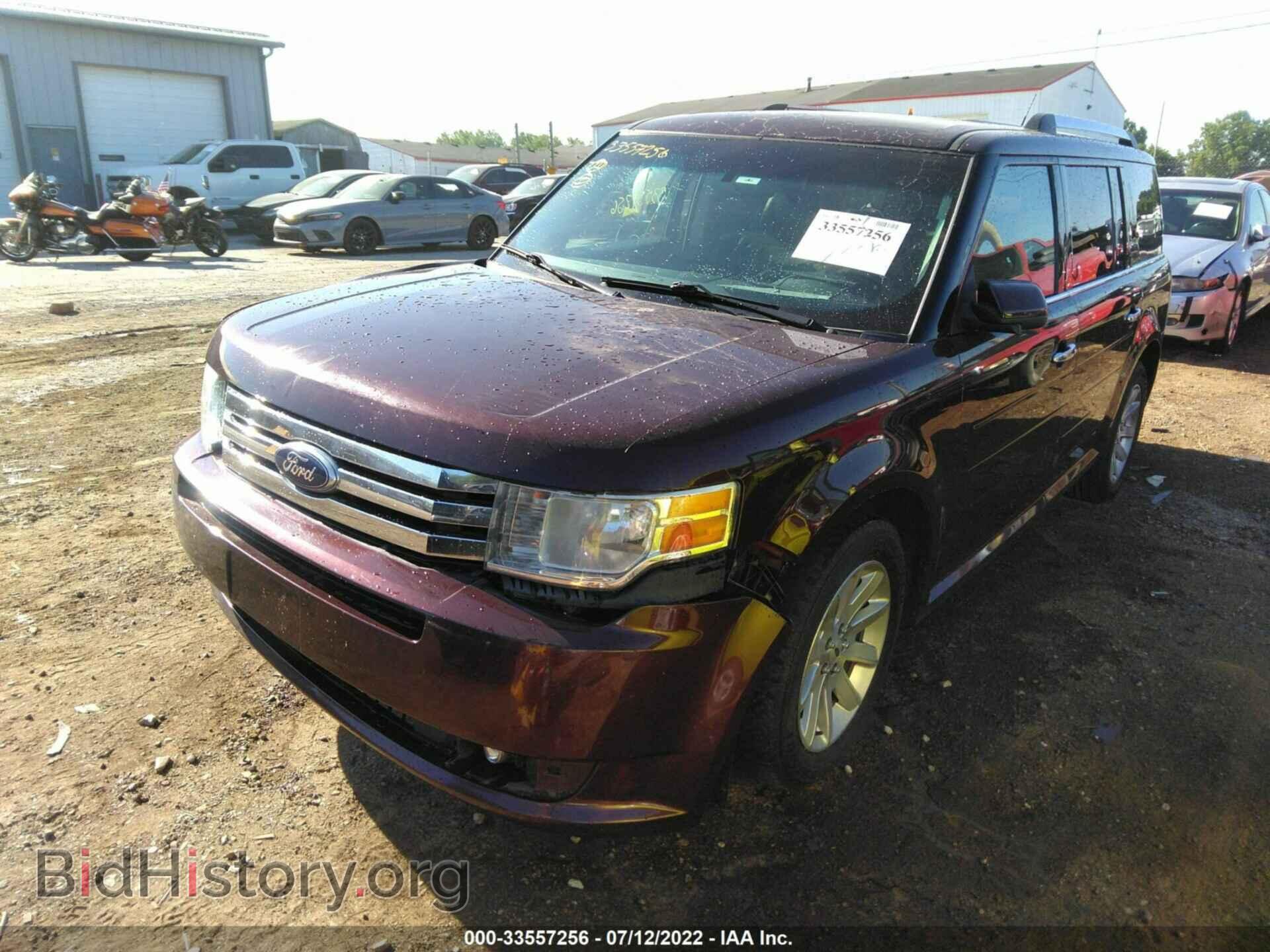 2011 FORD FLEX - VIN: 2FMHK6CC7BBD09080 - Фото 2