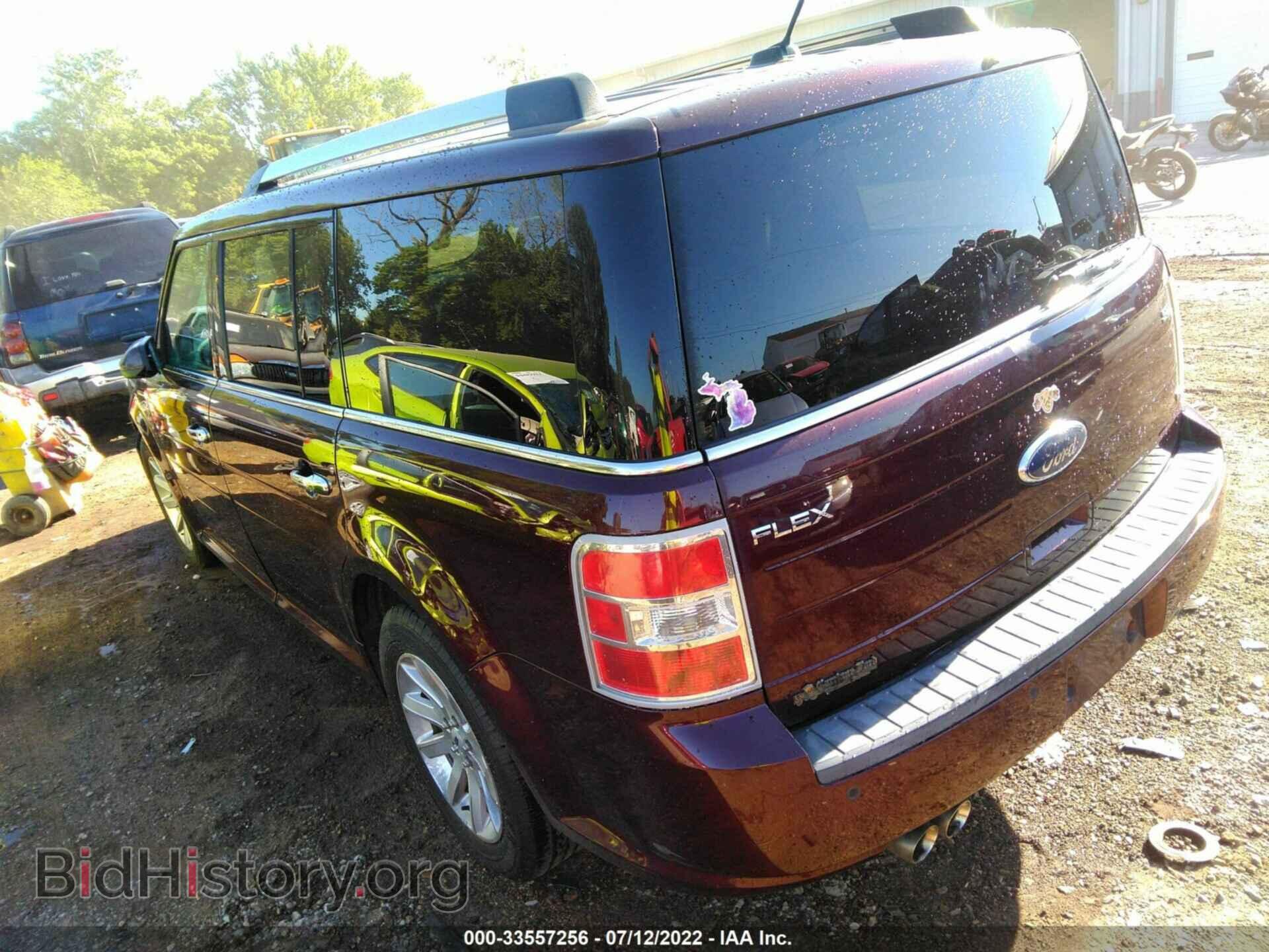 2011 FORD FLEX - VIN: 2FMHK6CC7BBD09080 - Фото 3