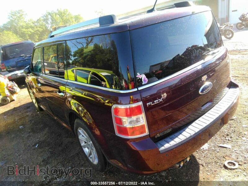 2011 Ford FLEX (VIN 2FMHK6CC7BBD09080) — фото 3 из 11