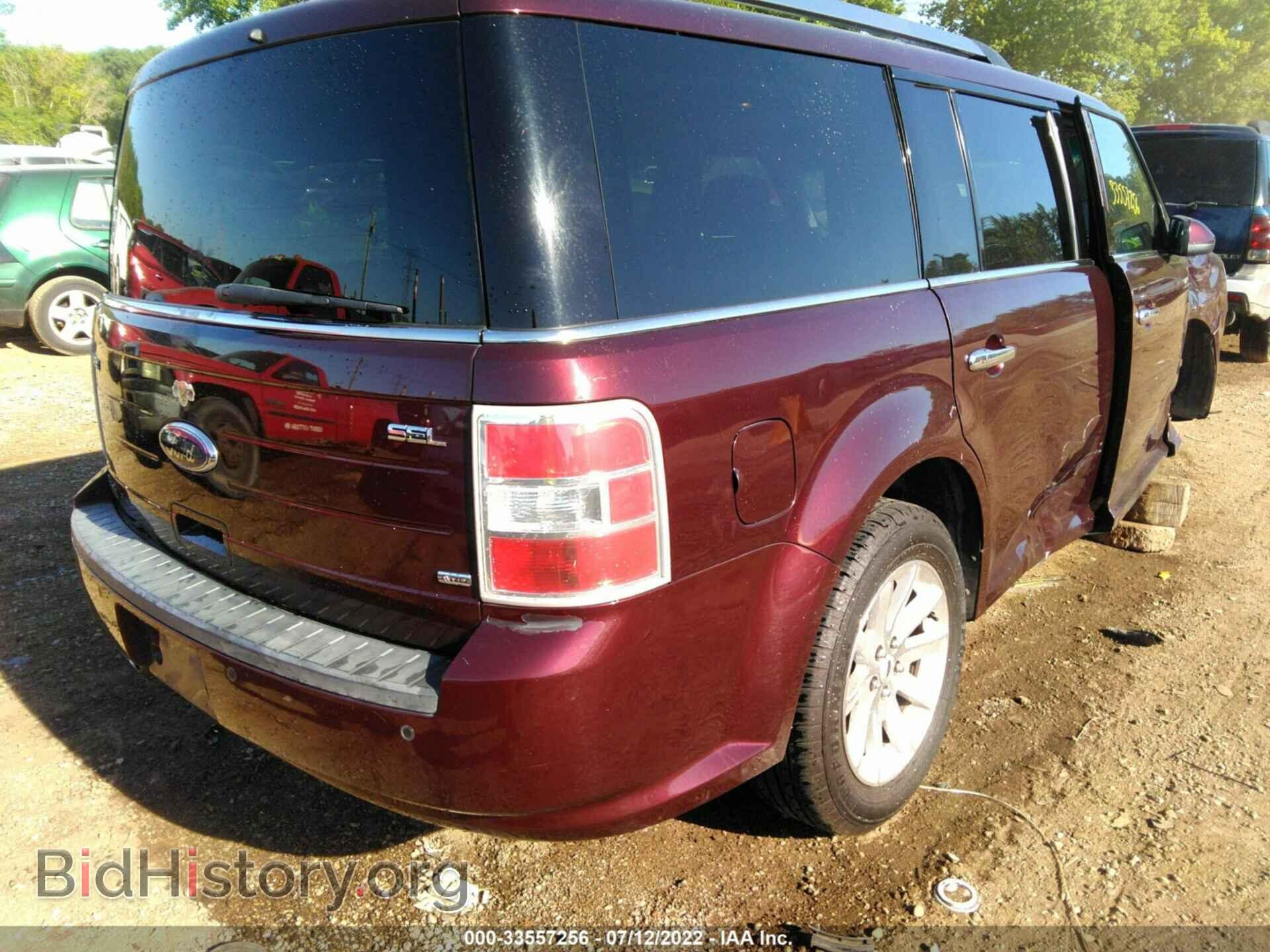 2011 FORD FLEX - VIN: 2FMHK6CC7BBD09080 - Фото 4
