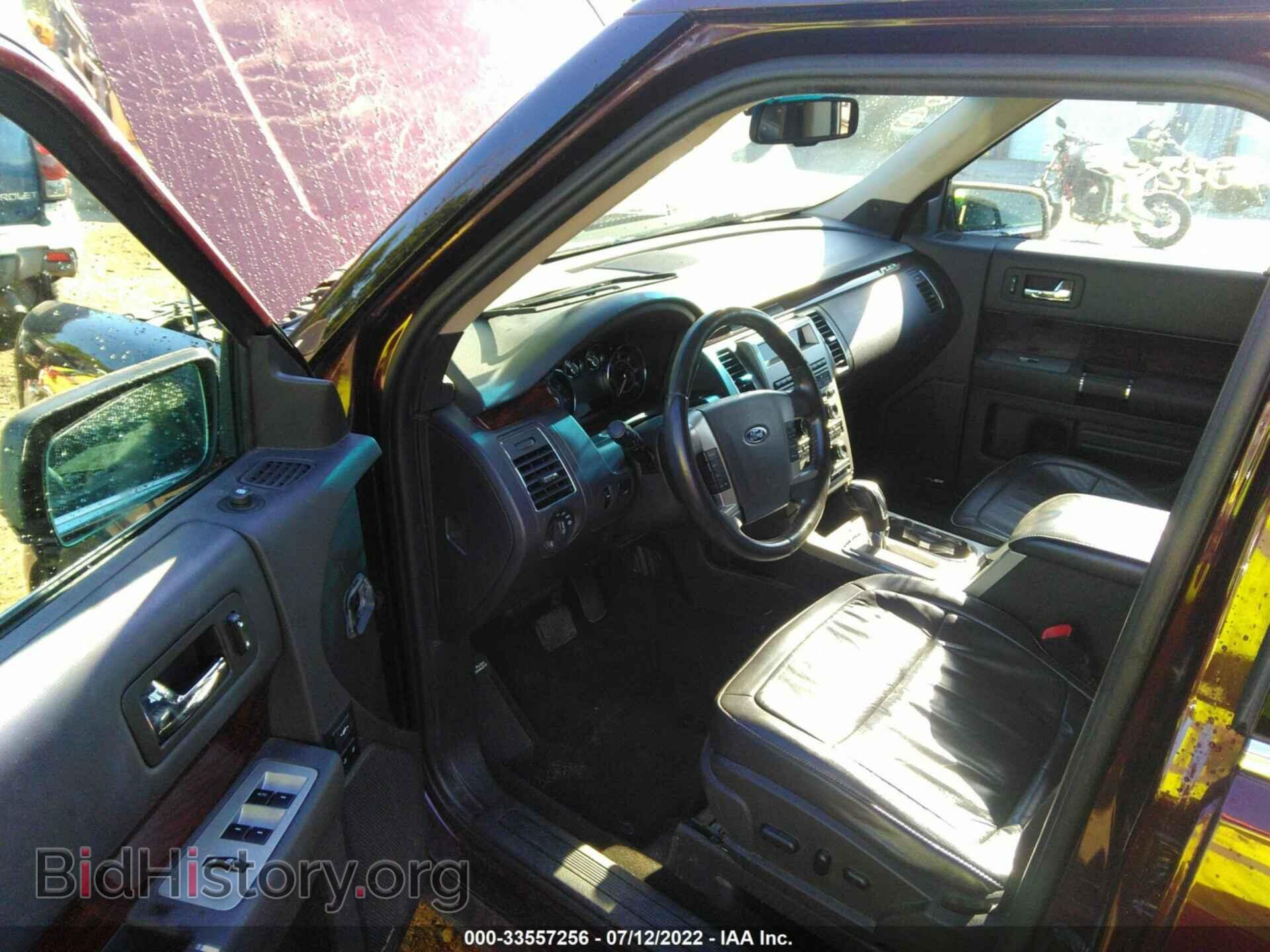 2011 FORD FLEX - VIN: 2FMHK6CC7BBD09080 - Фото 5