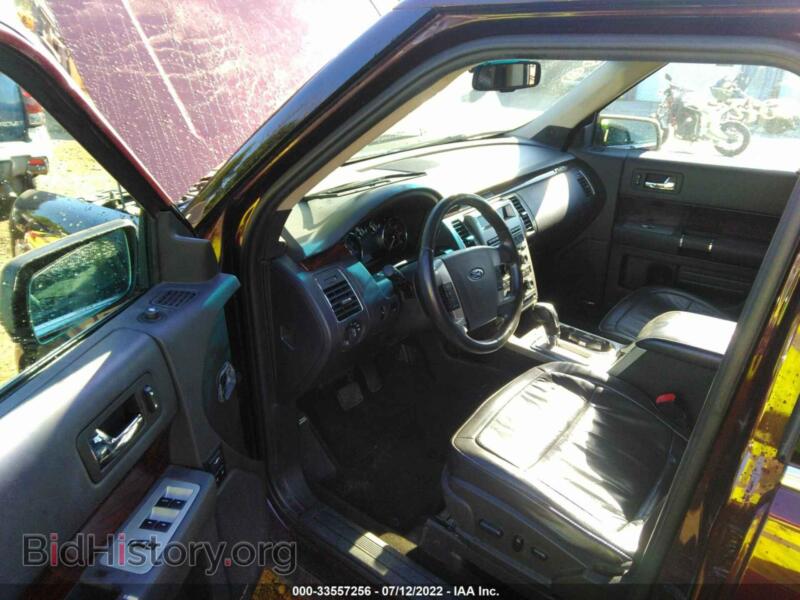 2011 Ford FLEX (VIN 2FMHK6CC7BBD09080) — фото 5 из 11