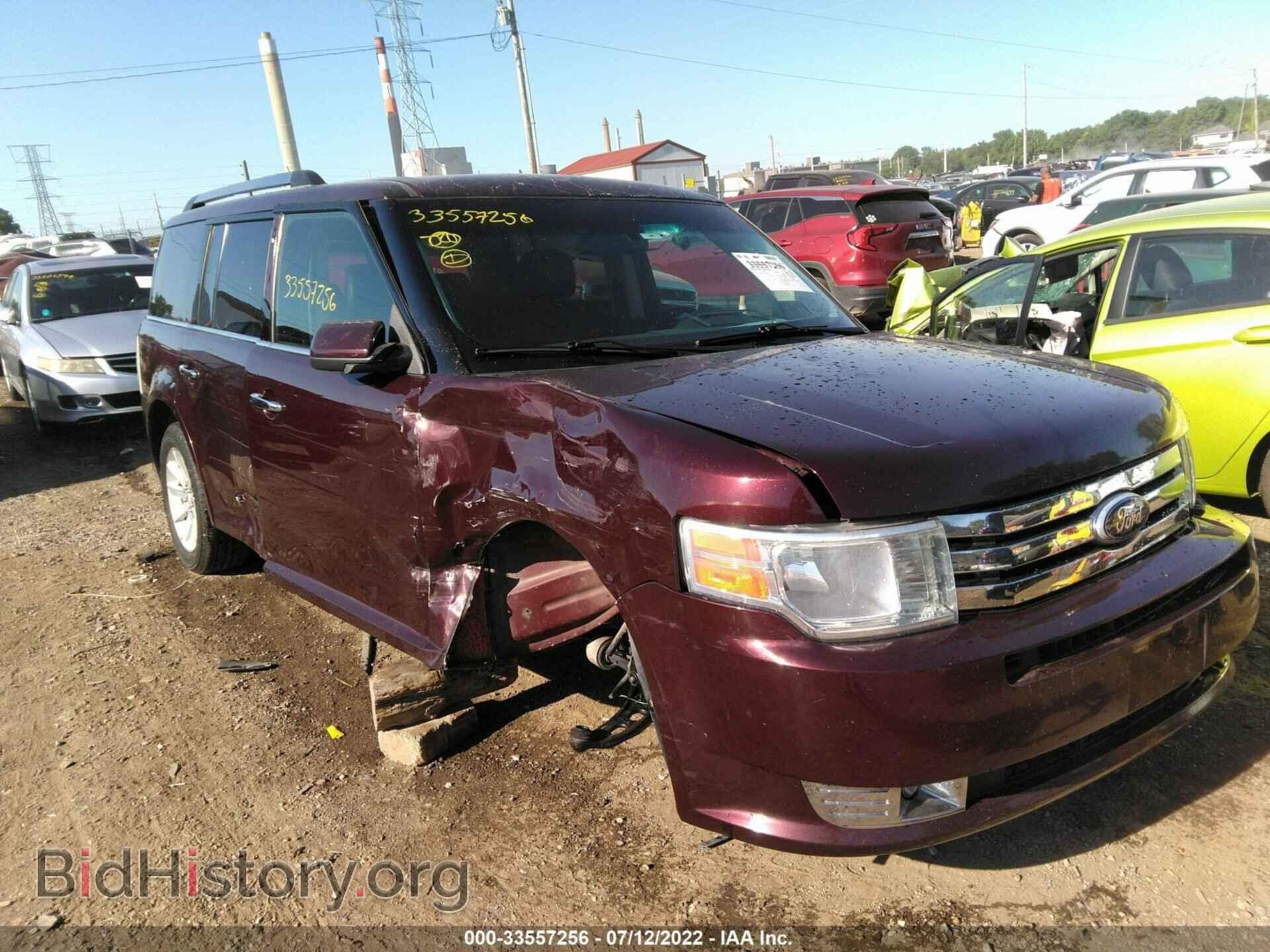 2011 FORD FLEX - VIN: 2FMHK6CC7BBD09080 - Фото 6