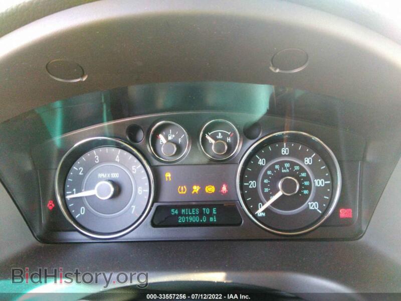 2011 Ford FLEX (VIN 2FMHK6CC7BBD09080) — фото 7 из 11
