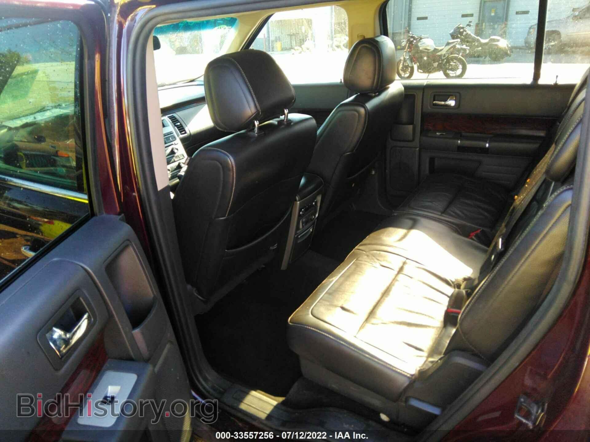 2011 FORD FLEX - VIN: 2FMHK6CC7BBD09080 - Фото 8