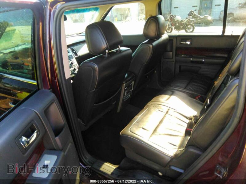 2011 Ford FLEX (VIN 2FMHK6CC7BBD09080) — фото 8 из 11