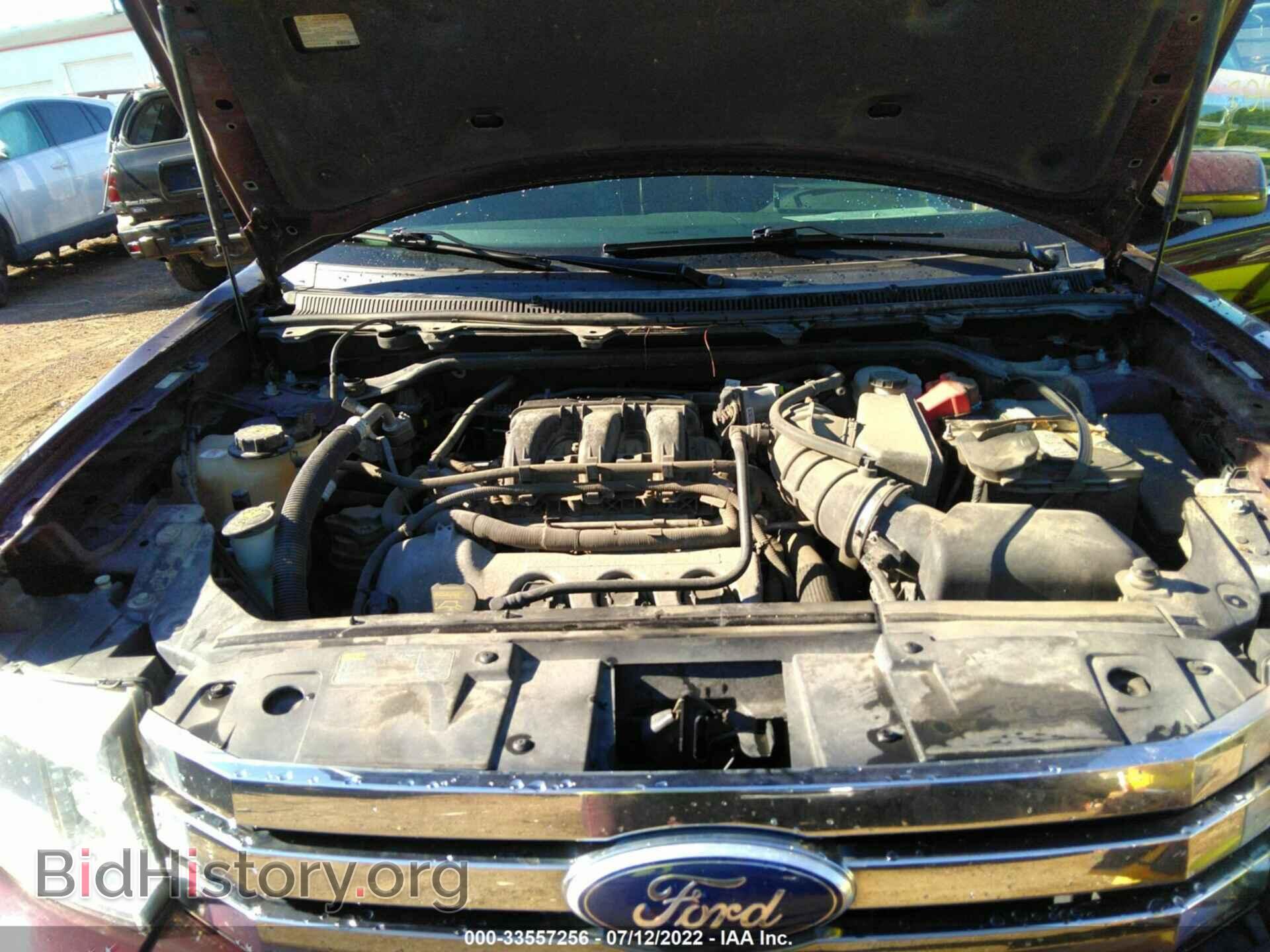 2011 FORD FLEX - VIN: 2FMHK6CC7BBD09080 - Фото 10