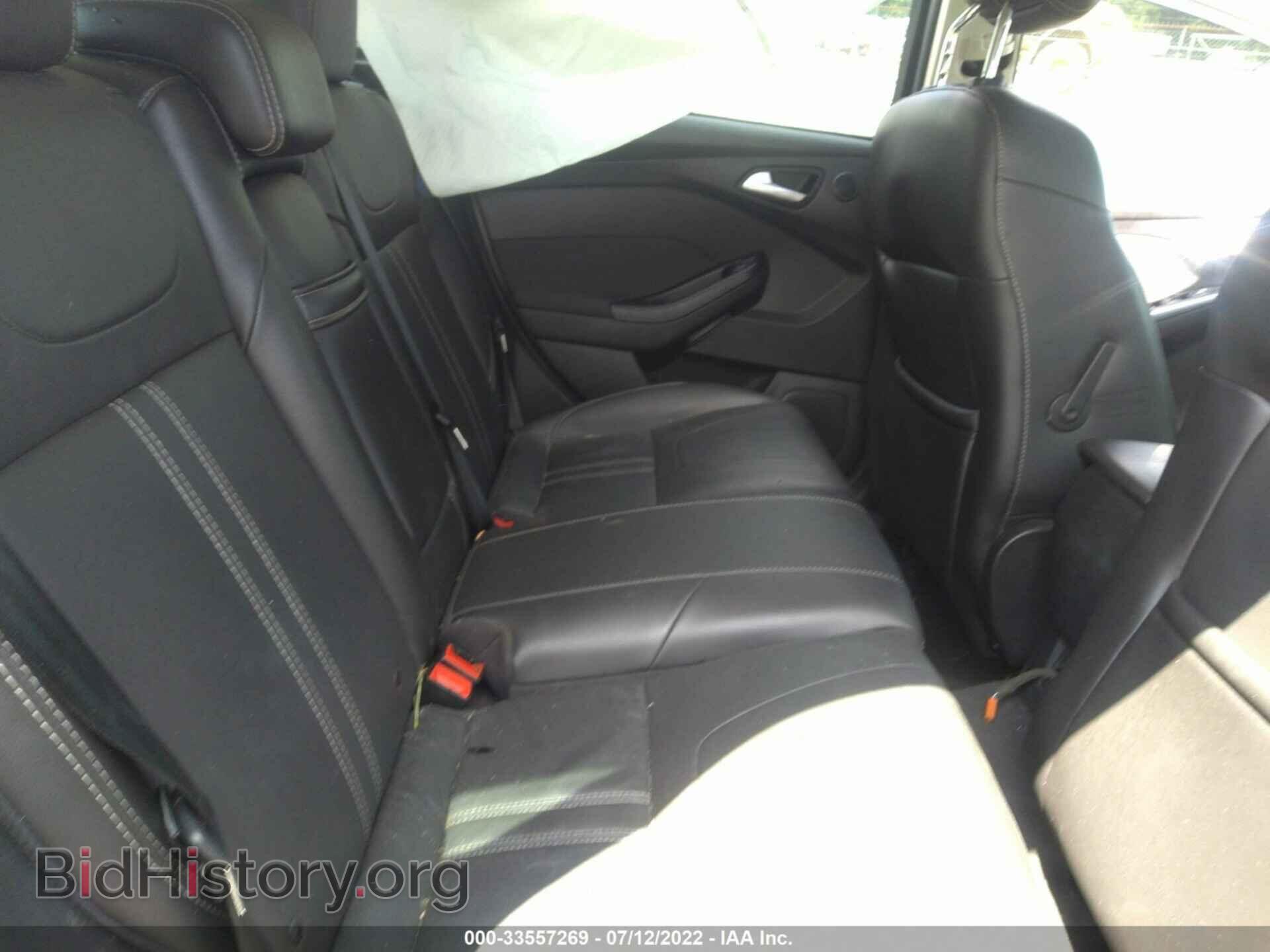 2012 FORD FOCUS - VIN: 1FAHP3N21CL323637 - Фото 8