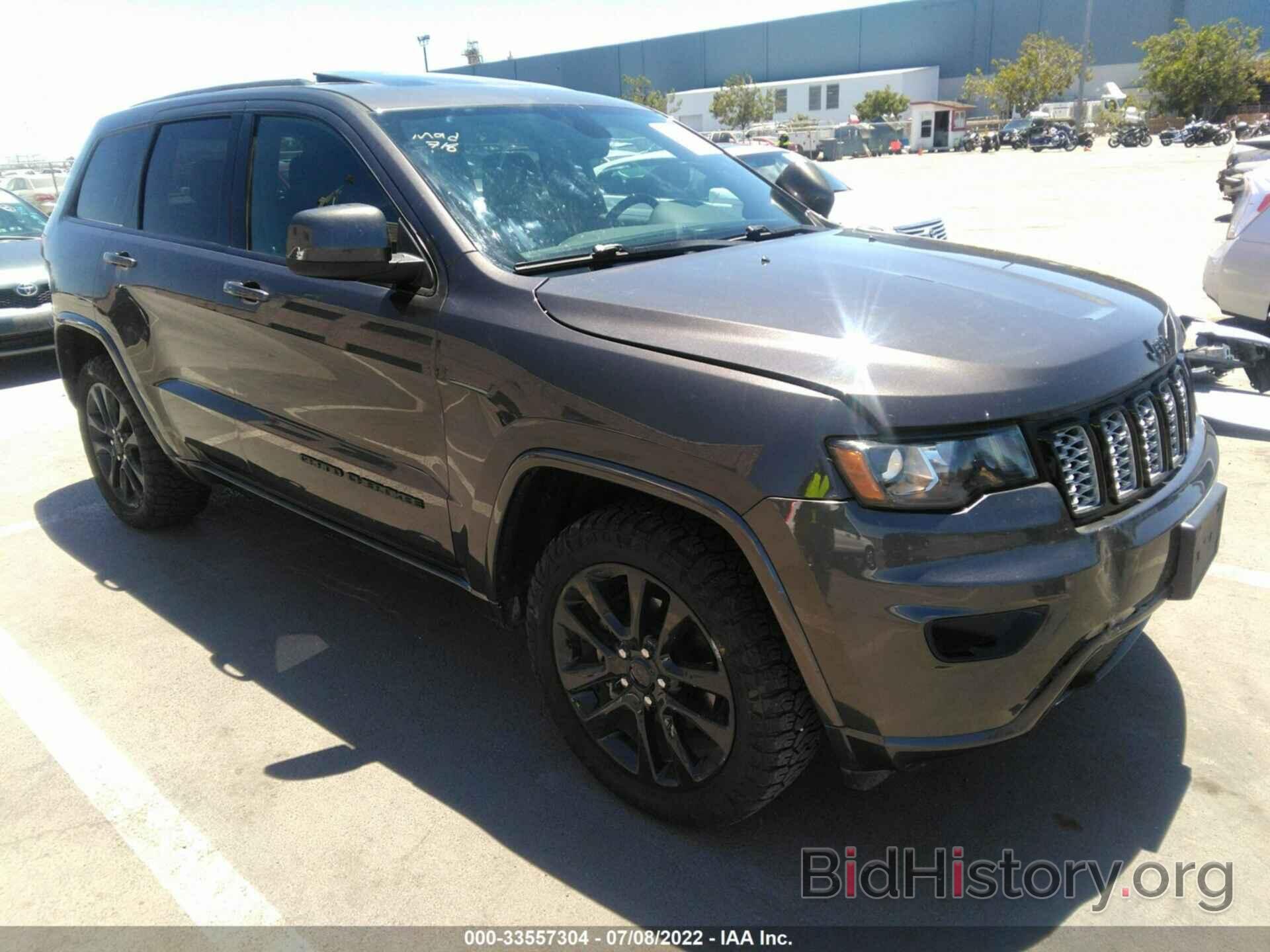 Photo 1C4RJFAG3JC296845 - JEEP GRAND CHEROKEE 2018