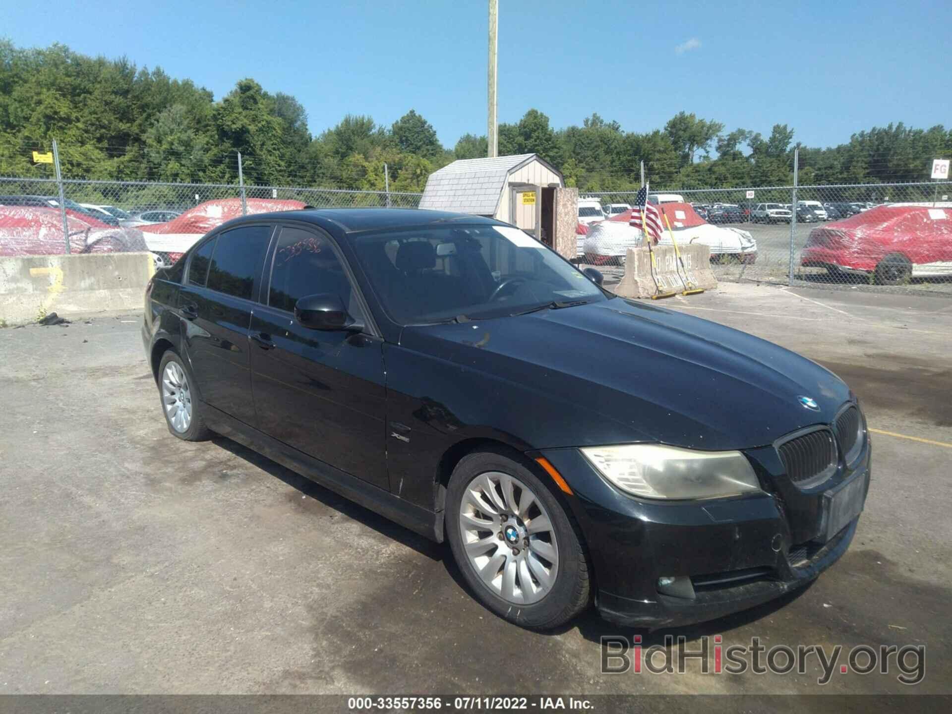 Photo WBAPK53519A510018 - BMW 3 SERIES 2009