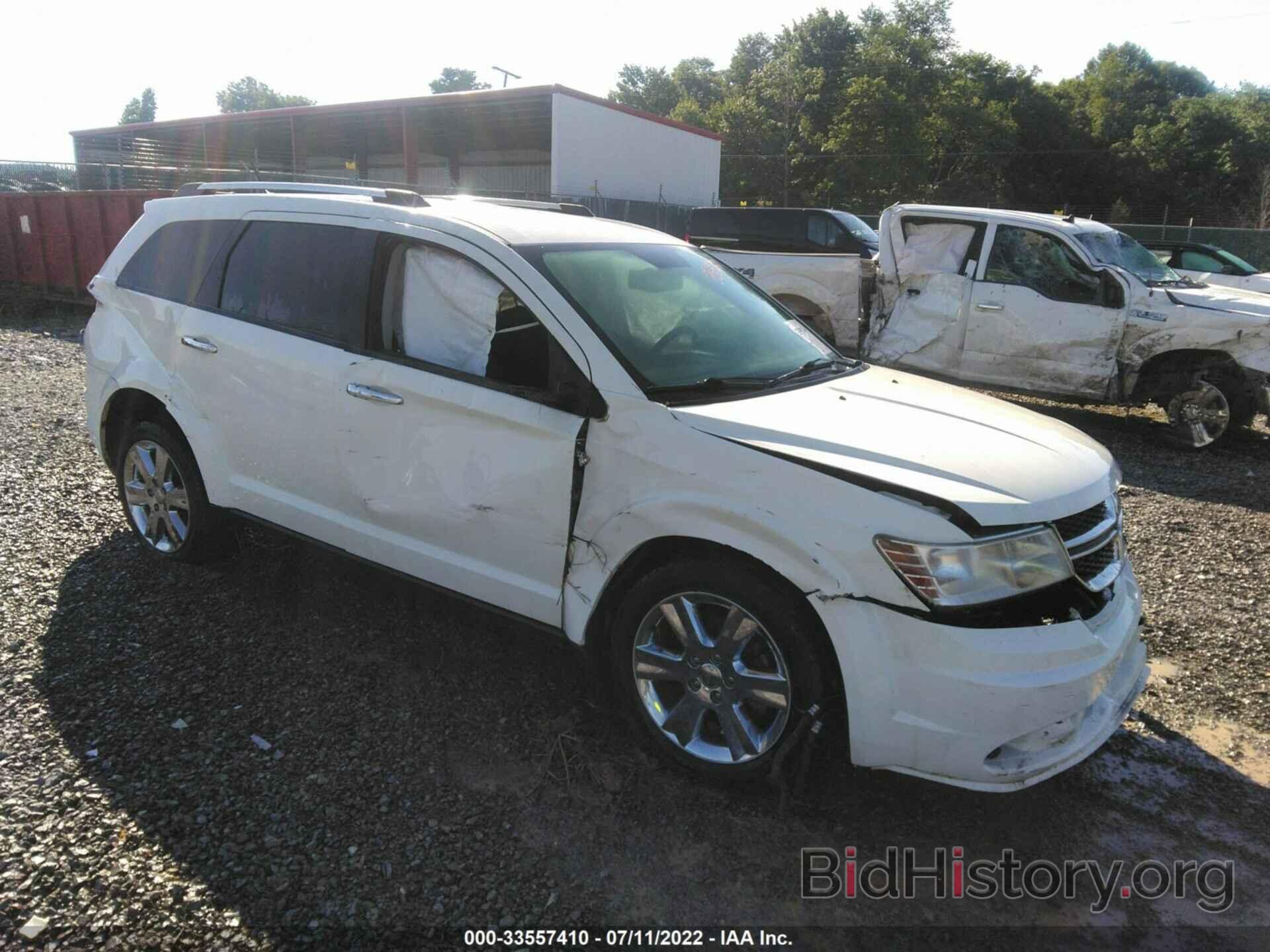 Photo 3C4PDDAG8FT549138 - DODGE JOURNEY 2015