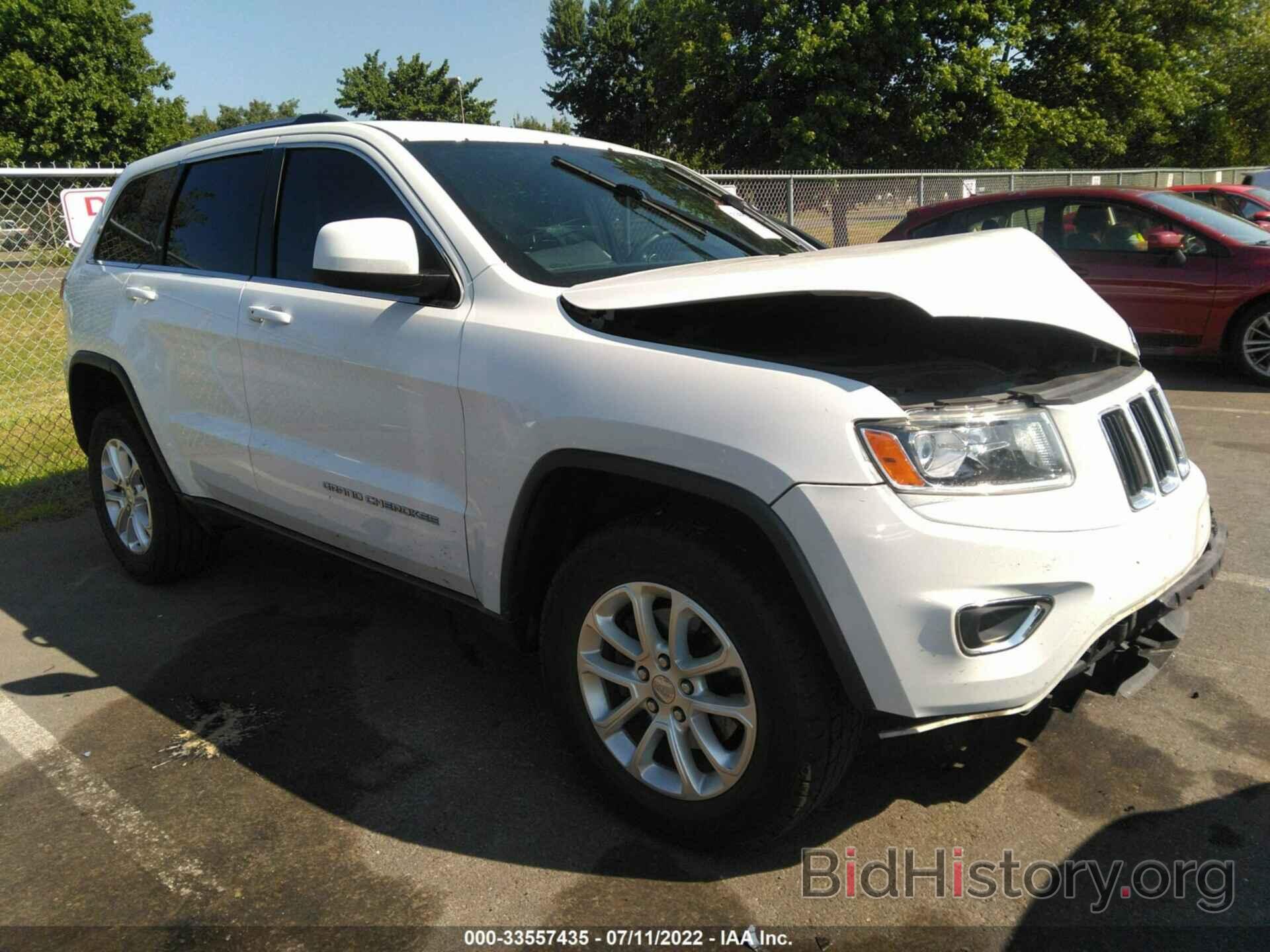 Photo 1C4RJFAG2FC168698 - JEEP GRAND CHEROKEE 2015