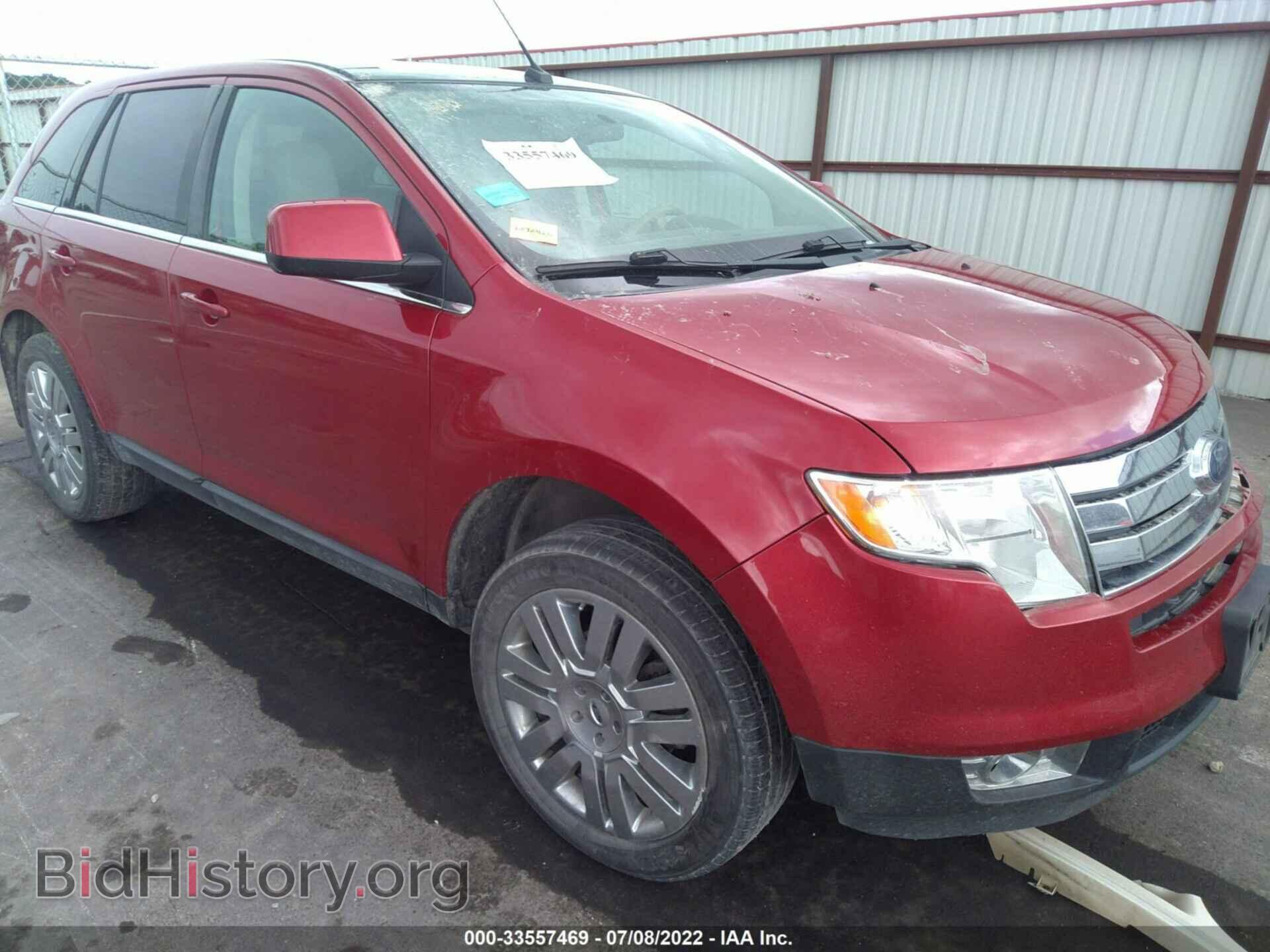 Photo 2FMDK4KC7ABB25910 - FORD EDGE 2010