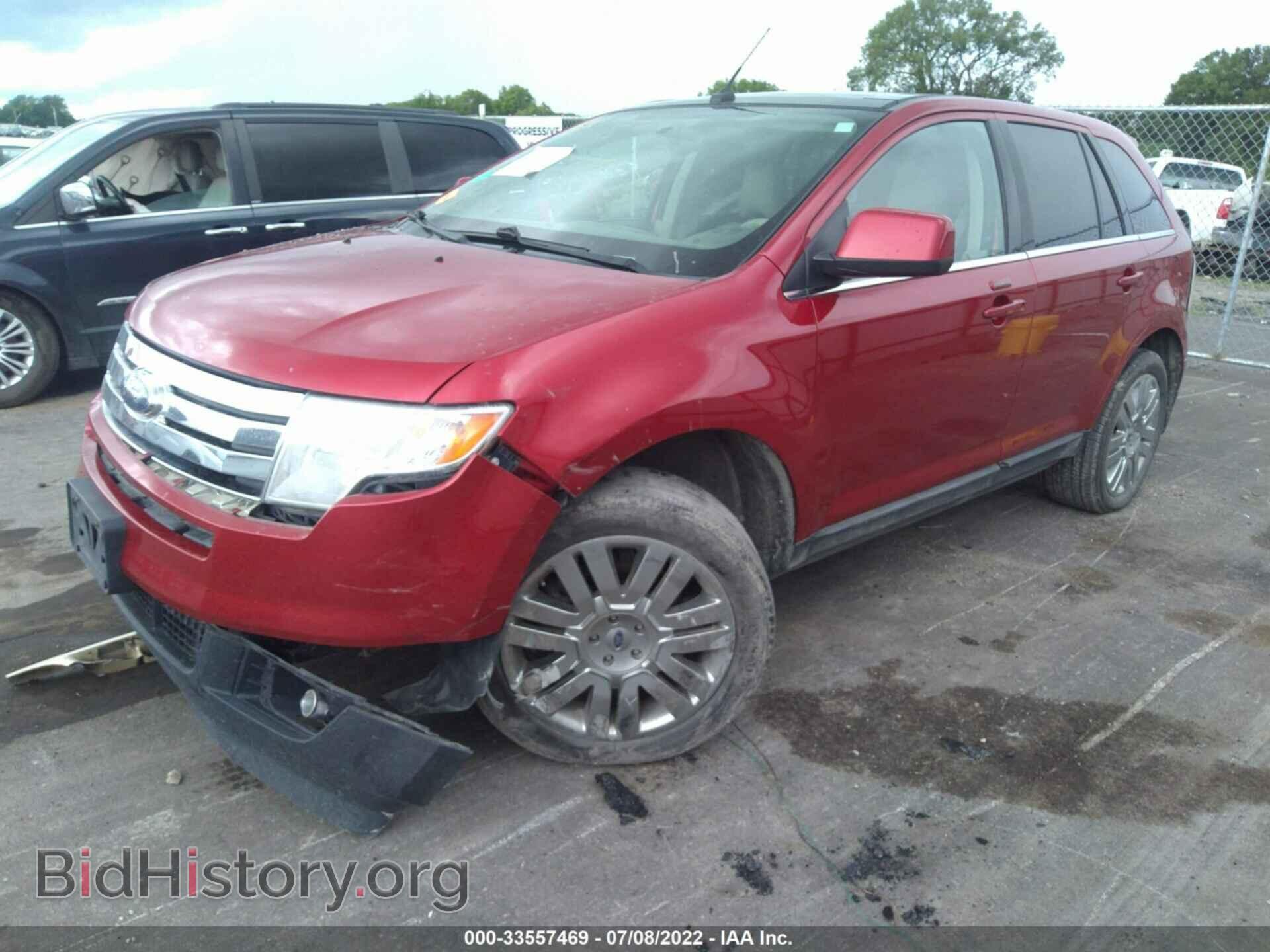 2010 FORD EDGE - VIN: 2FMDK4KC7ABB25910 - Photo 2