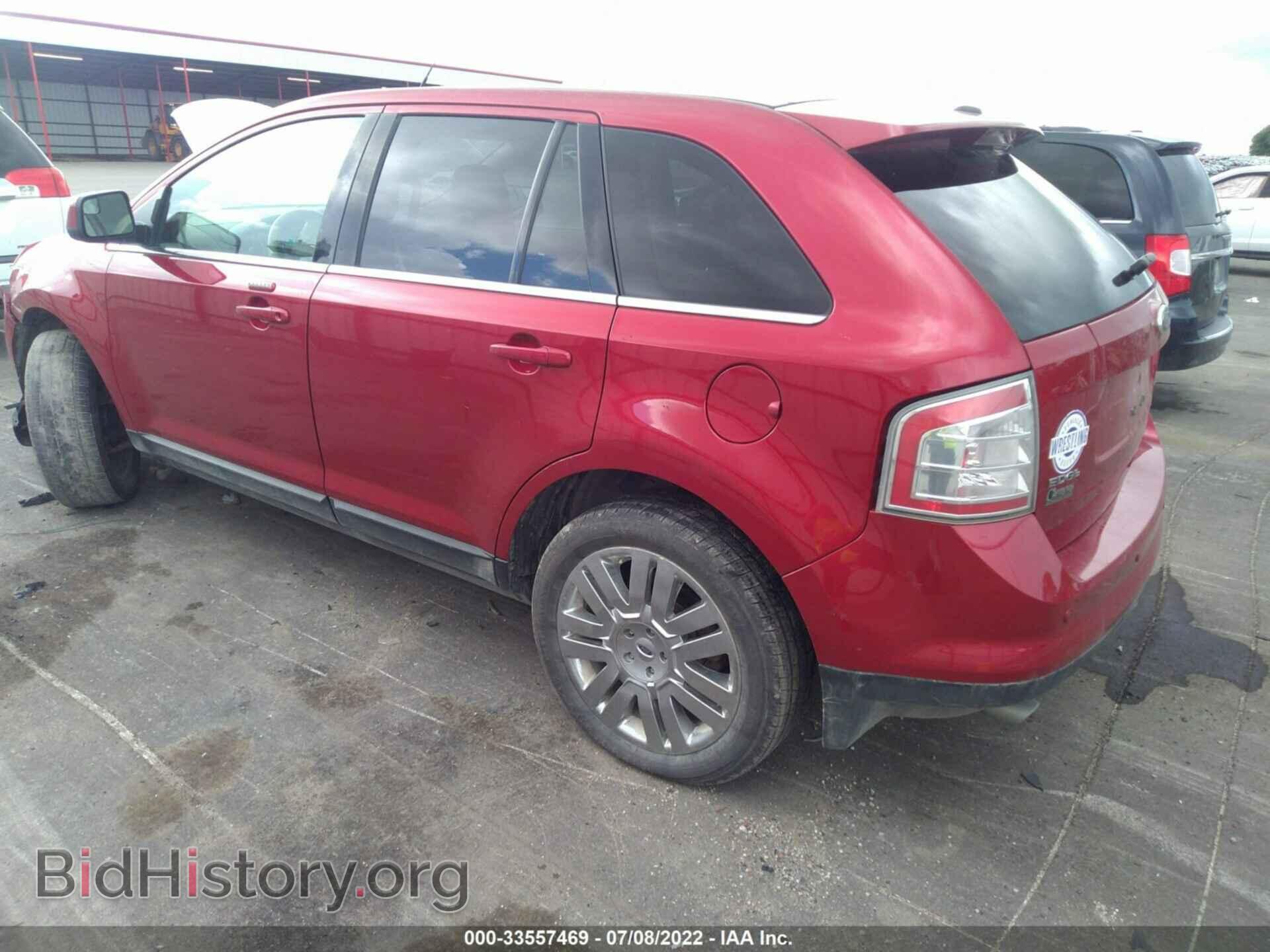 2010 FORD EDGE - VIN: 2FMDK4KC7ABB25910 - Photo 3