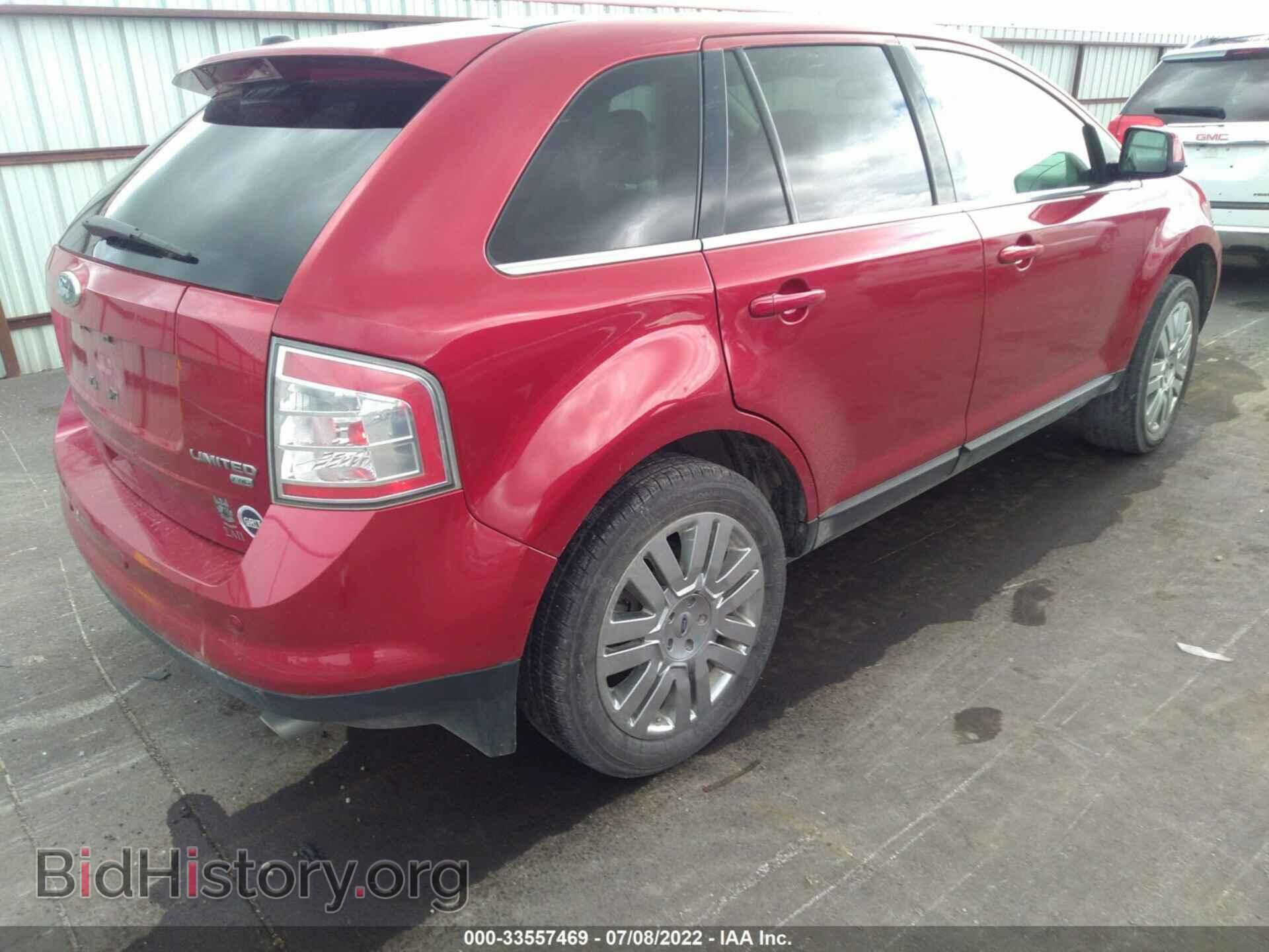 2010 FORD EDGE - VIN: 2FMDK4KC7ABB25910 - Photo 4