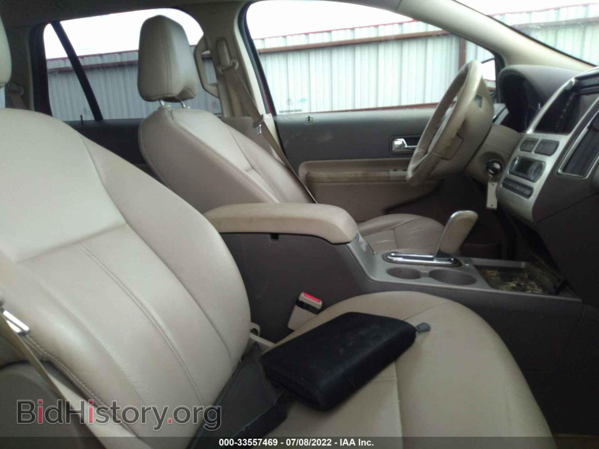 2010 FORD EDGE - VIN: 2FMDK4KC7ABB25910 - Photo 5