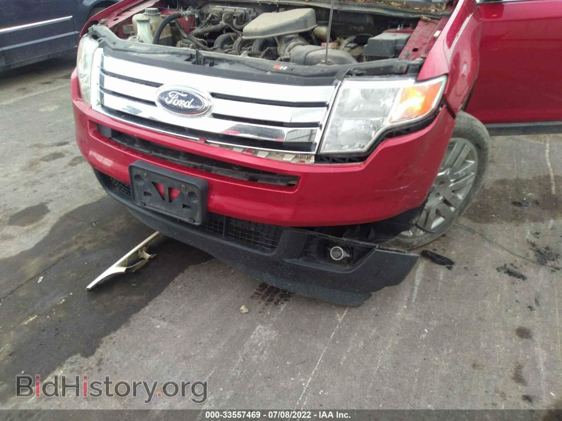 2010 FORD EDGE - VIN: 2FMDK4KC7ABB25910 - Photo 6