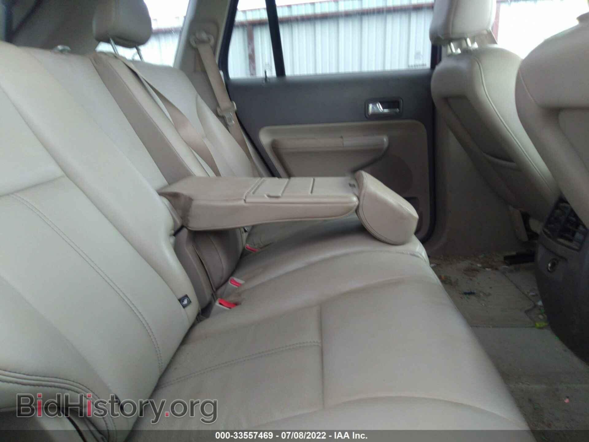 2010 FORD EDGE - VIN: 2FMDK4KC7ABB25910 - Photo 8