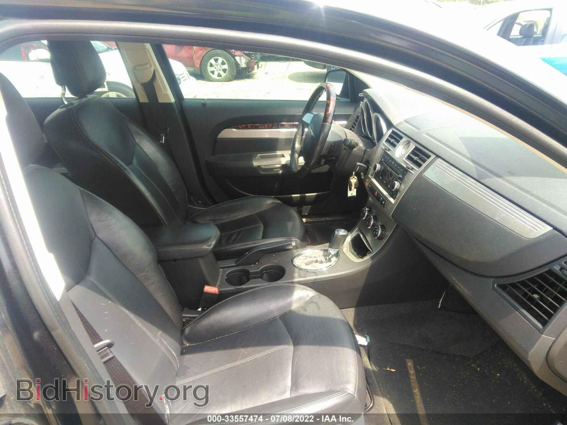 2010 CHRYSLER SEBRING - VIN: 1C3CC5FV3AN112823 - Фото 5