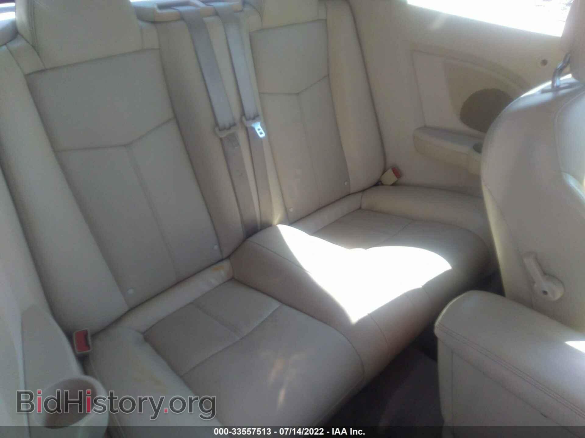 2010 CHRYSLER SEBRING - VIN: 1C3BC6EV7AN200115 - Фото 8