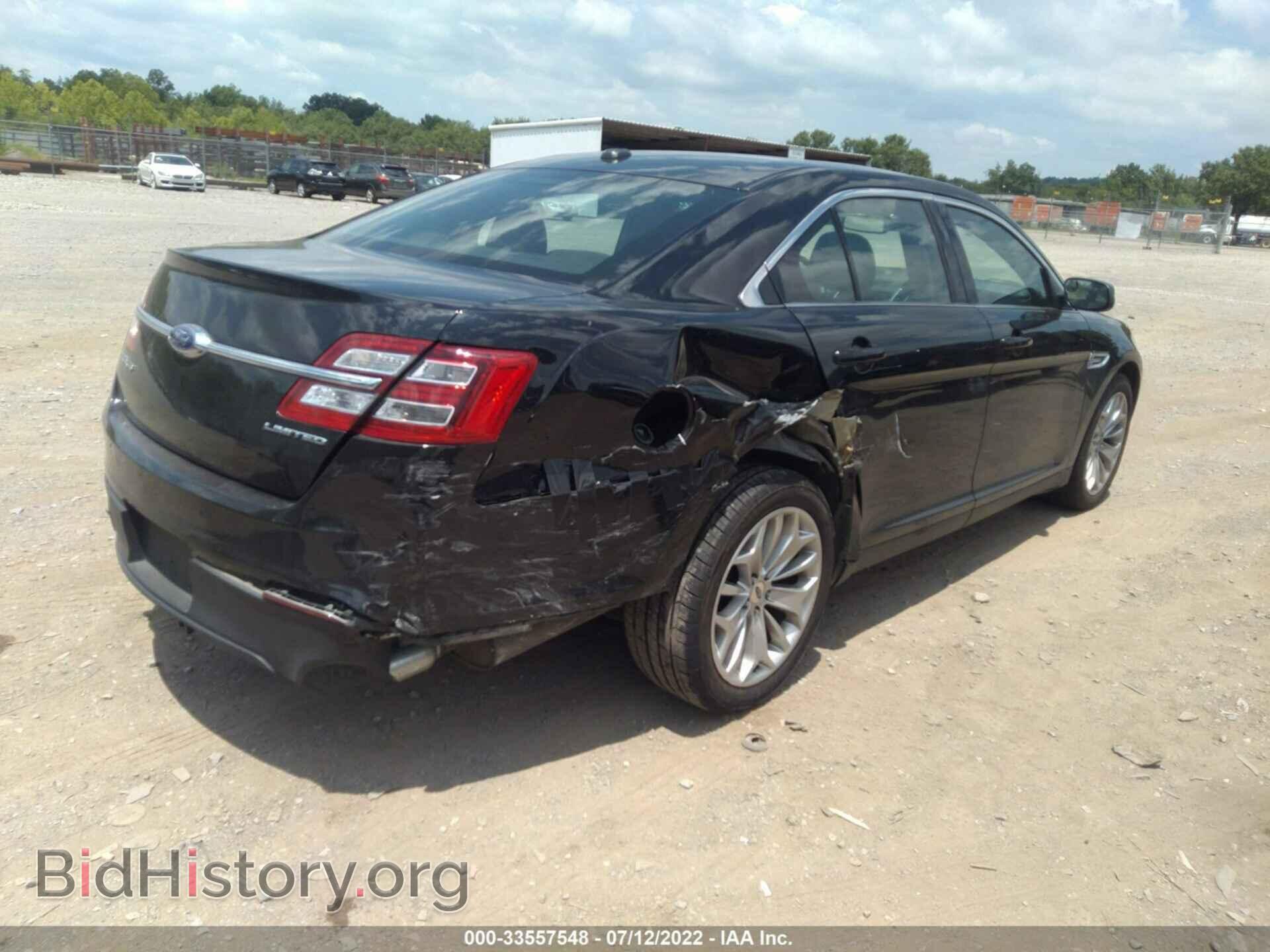 2019 FORD TAURUS - VIN: 1FAHP2F86KG115385 - Фото 4