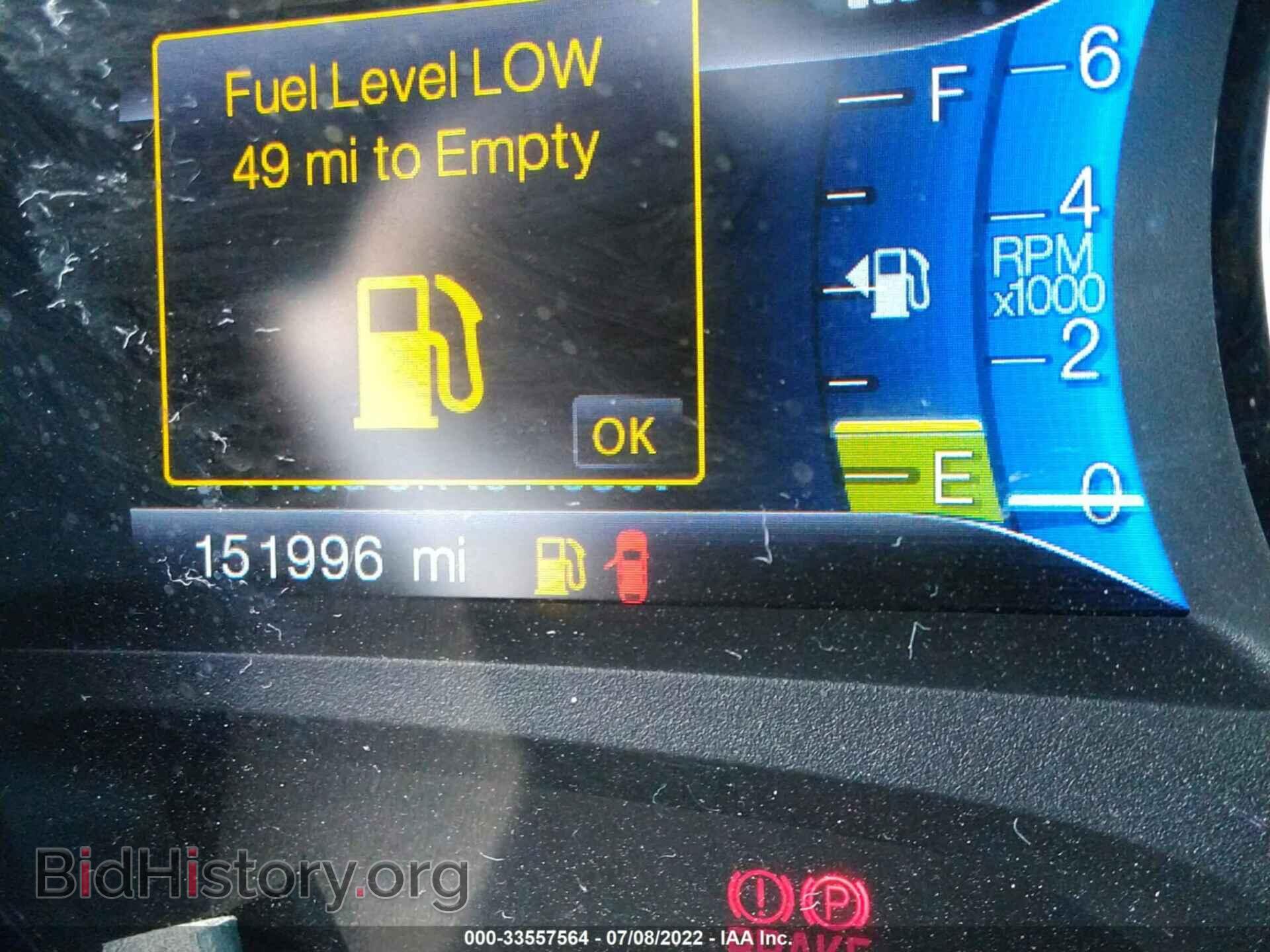 2013 FORD EDGE - VIN: 2FMDK3KC5DBC49723 - Photo 7