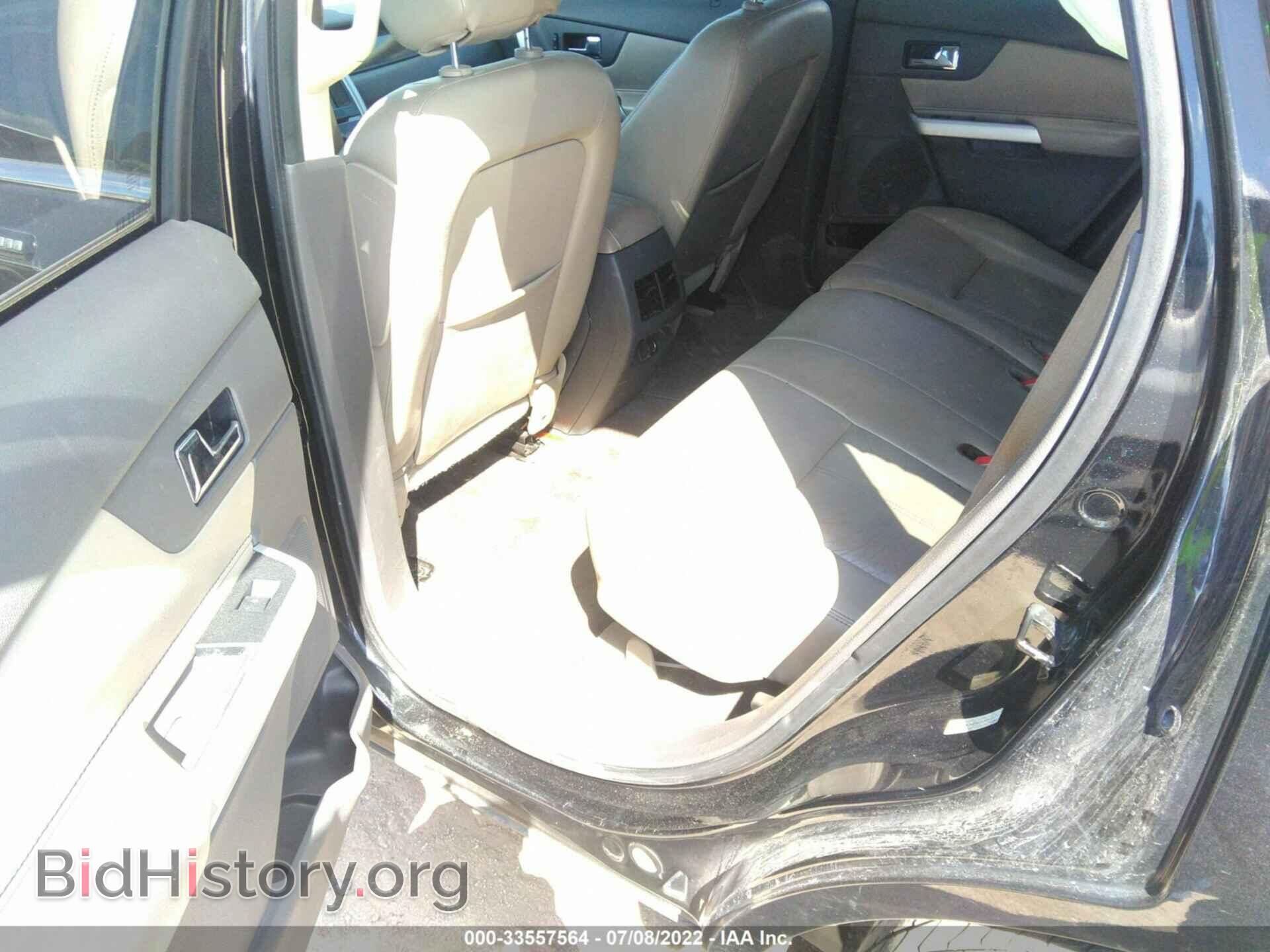 2013 FORD EDGE - VIN: 2FMDK3KC5DBC49723 - Photo 8
