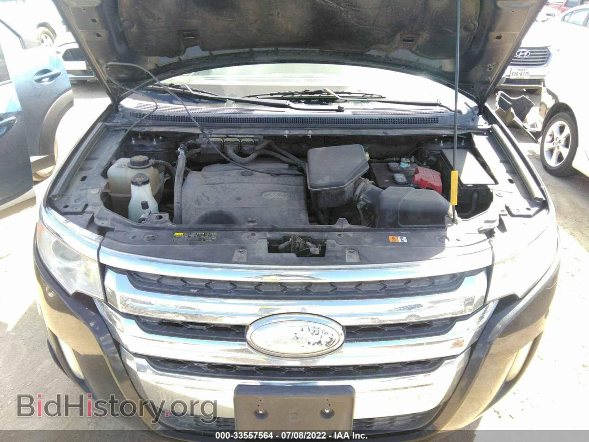 2013 FORD EDGE - VIN: 2FMDK3KC5DBC49723 - Photo 10