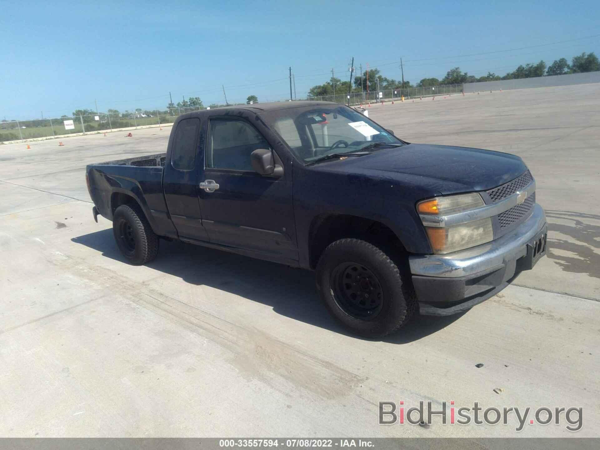 Photo 1GCCS199978184395 - CHEVROLET COLORADO 2007