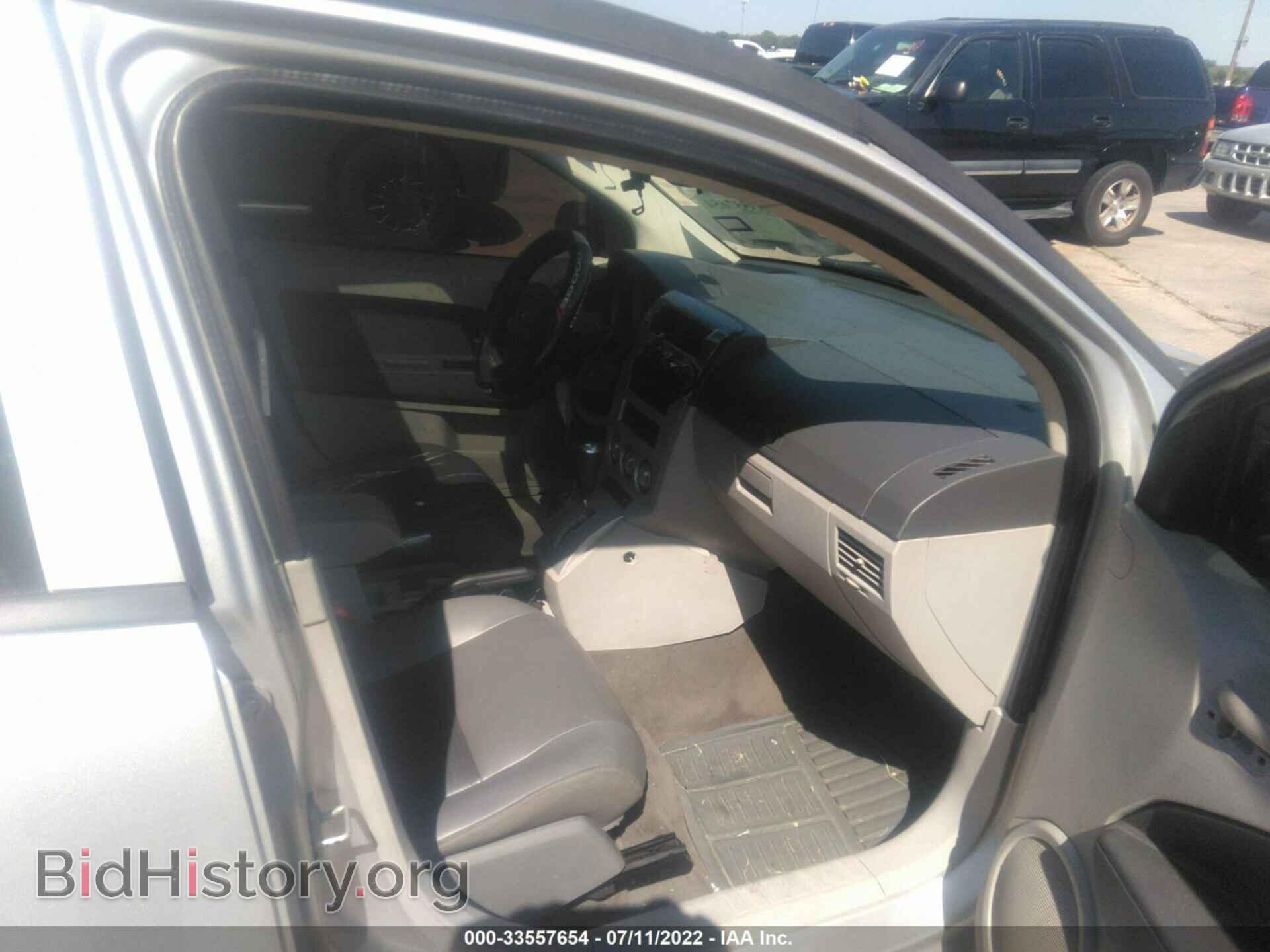 2007 DODGE CALIBER - VIN: 1B3HB48B17D586447 - Photo 5