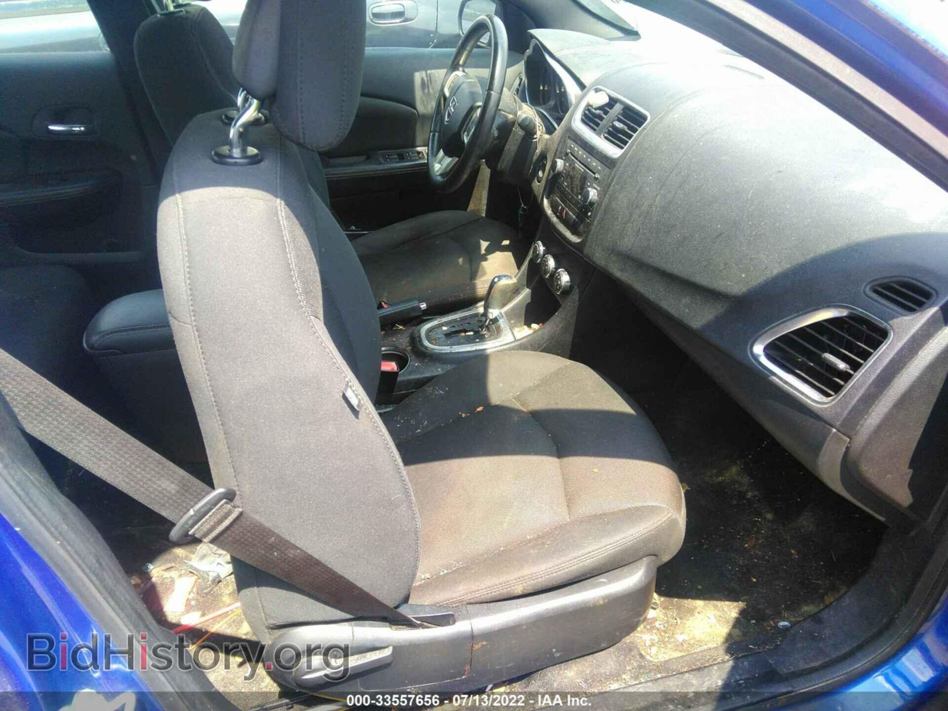 2012 DODGE AVENGER - VIN: 1C3CDZCB0CN177775 - Photo 5