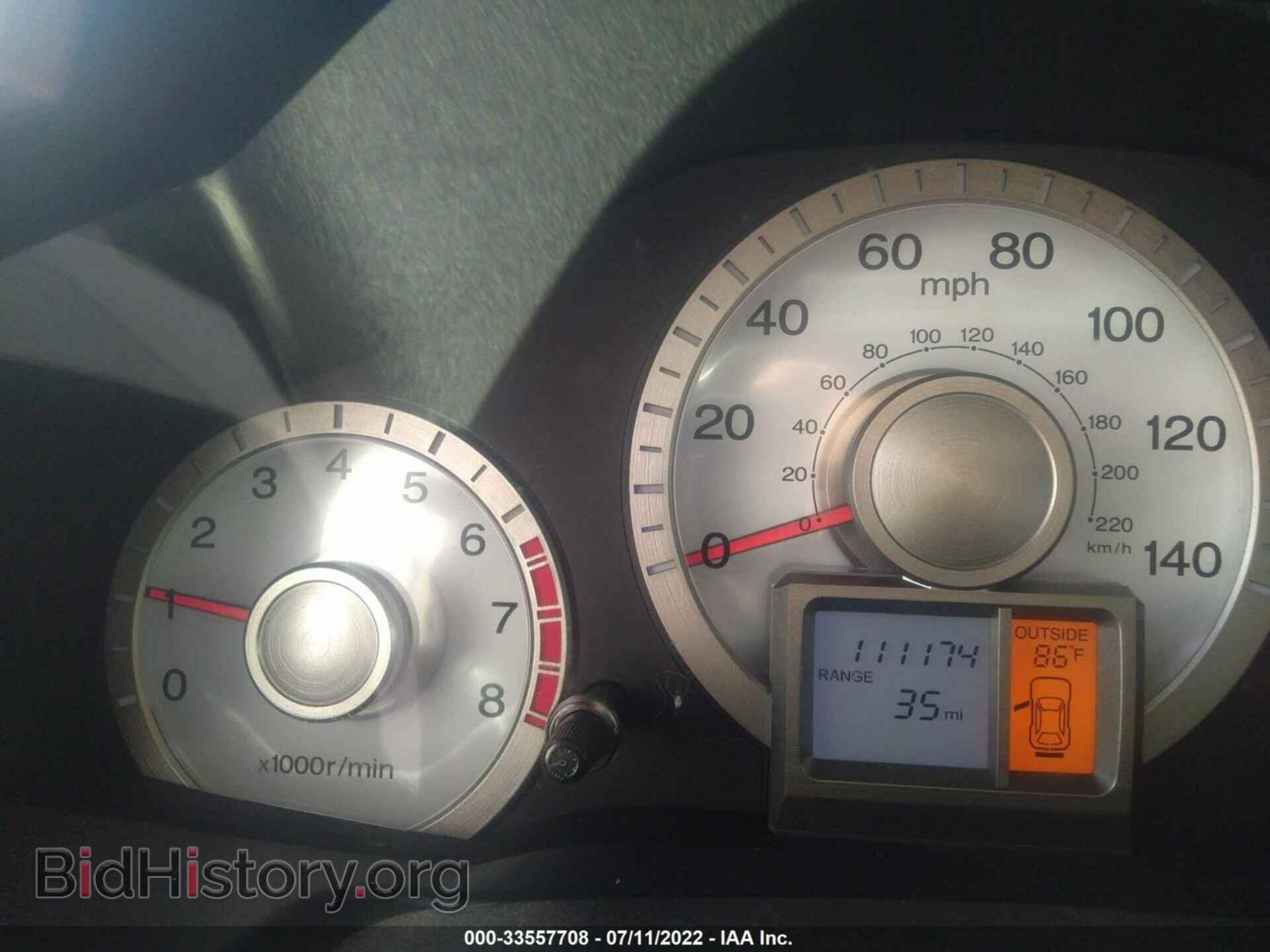 2009 HONDA PILOT - VIN: 5FNYF48579B037893 - Фото 7