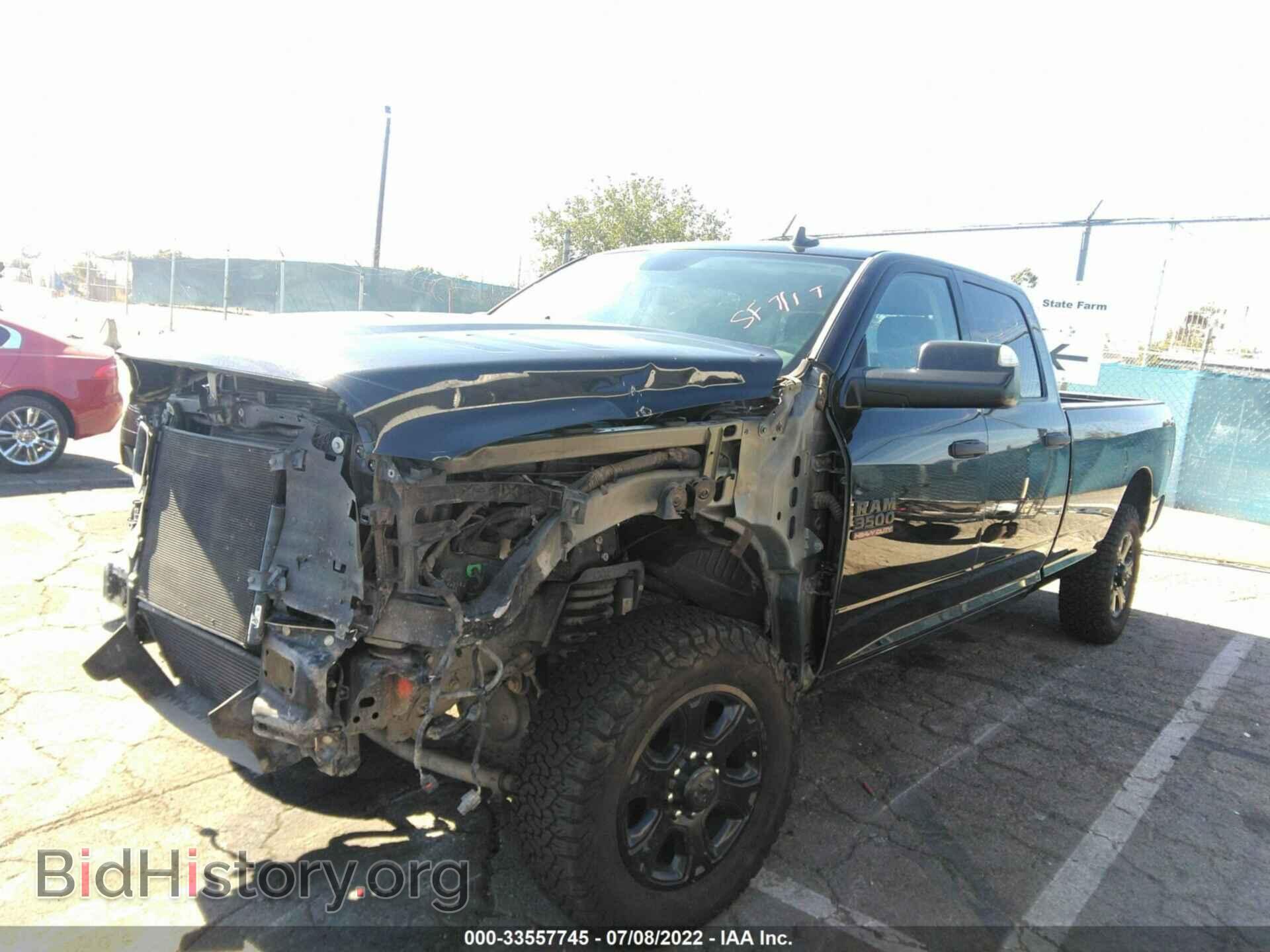 Photo 3C63R3HL6HG556928 - RAM 3500 2017